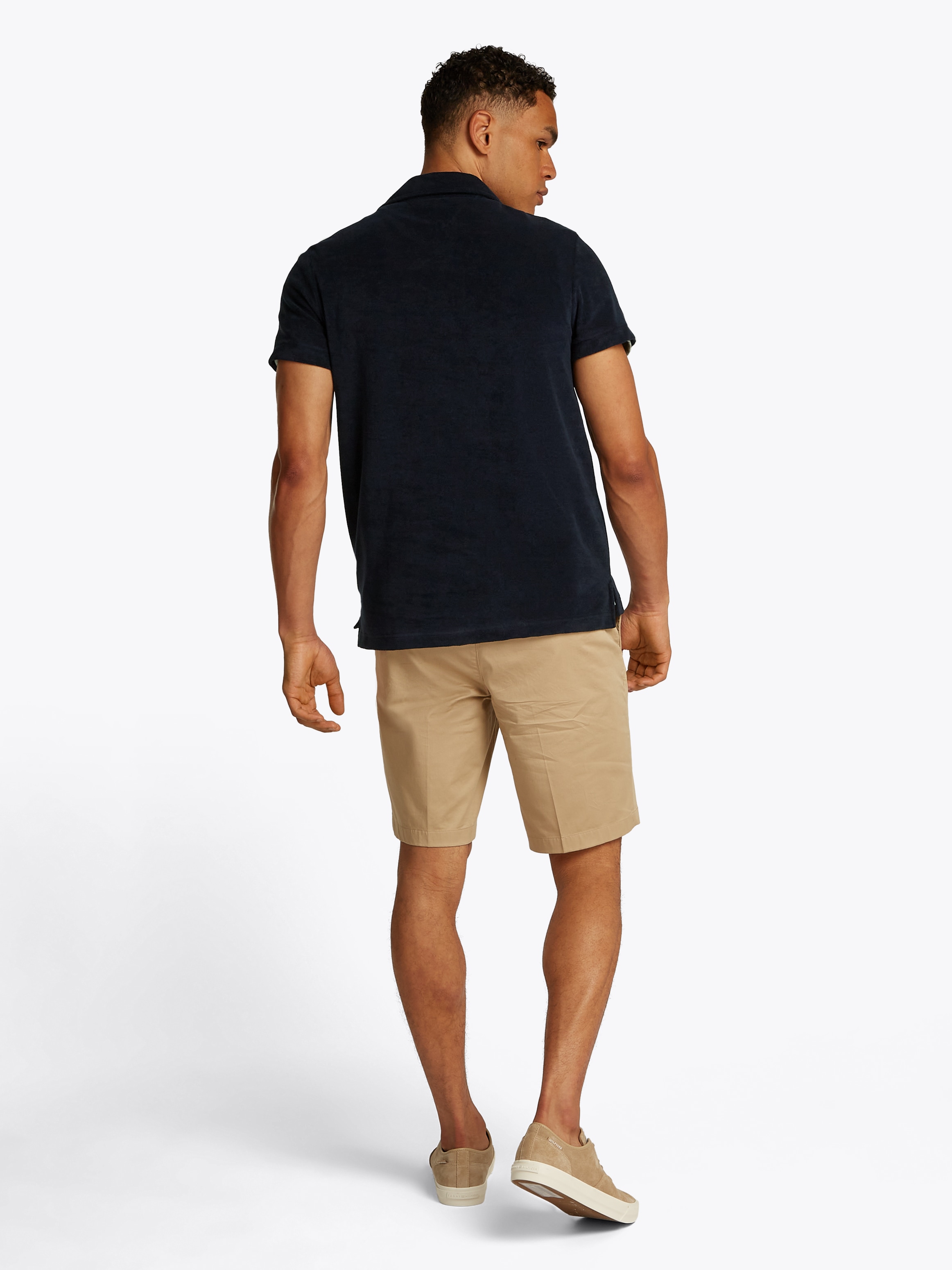 Tommy Hilfiger Poloshirt »TOWELLING REG POLO«