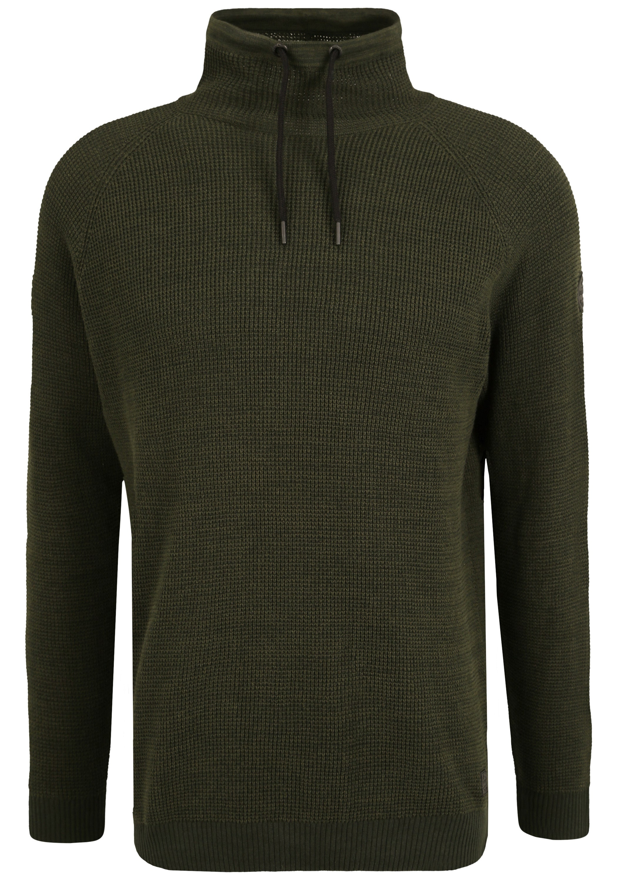 Blend Strickfleece-Pullover "Strickpullover BHComulco"