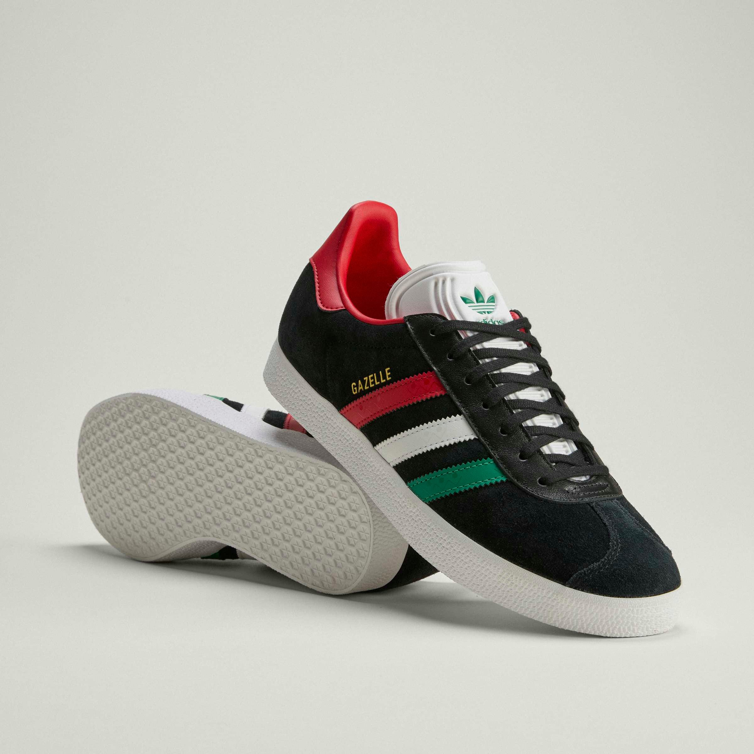 adidas Performance Sneaker »ADIDAS GAZELLE«  Nations Pack Mexiko