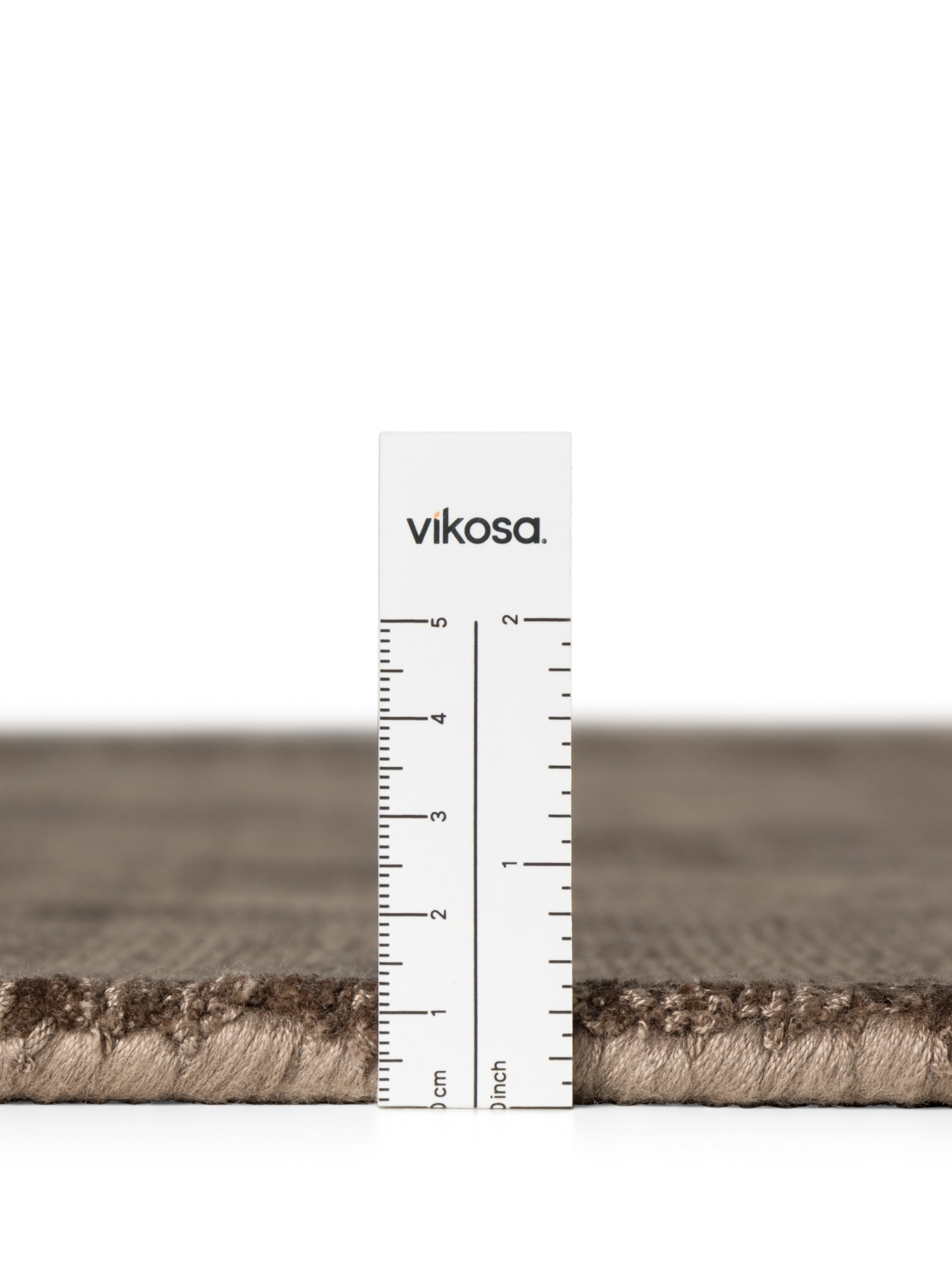 vikosa »Noemi« rund 10 mm Höhe Dezenter Glanz, Weich, Seidenoptik, Viskose, Wohnzimmer, Schlafzimmer