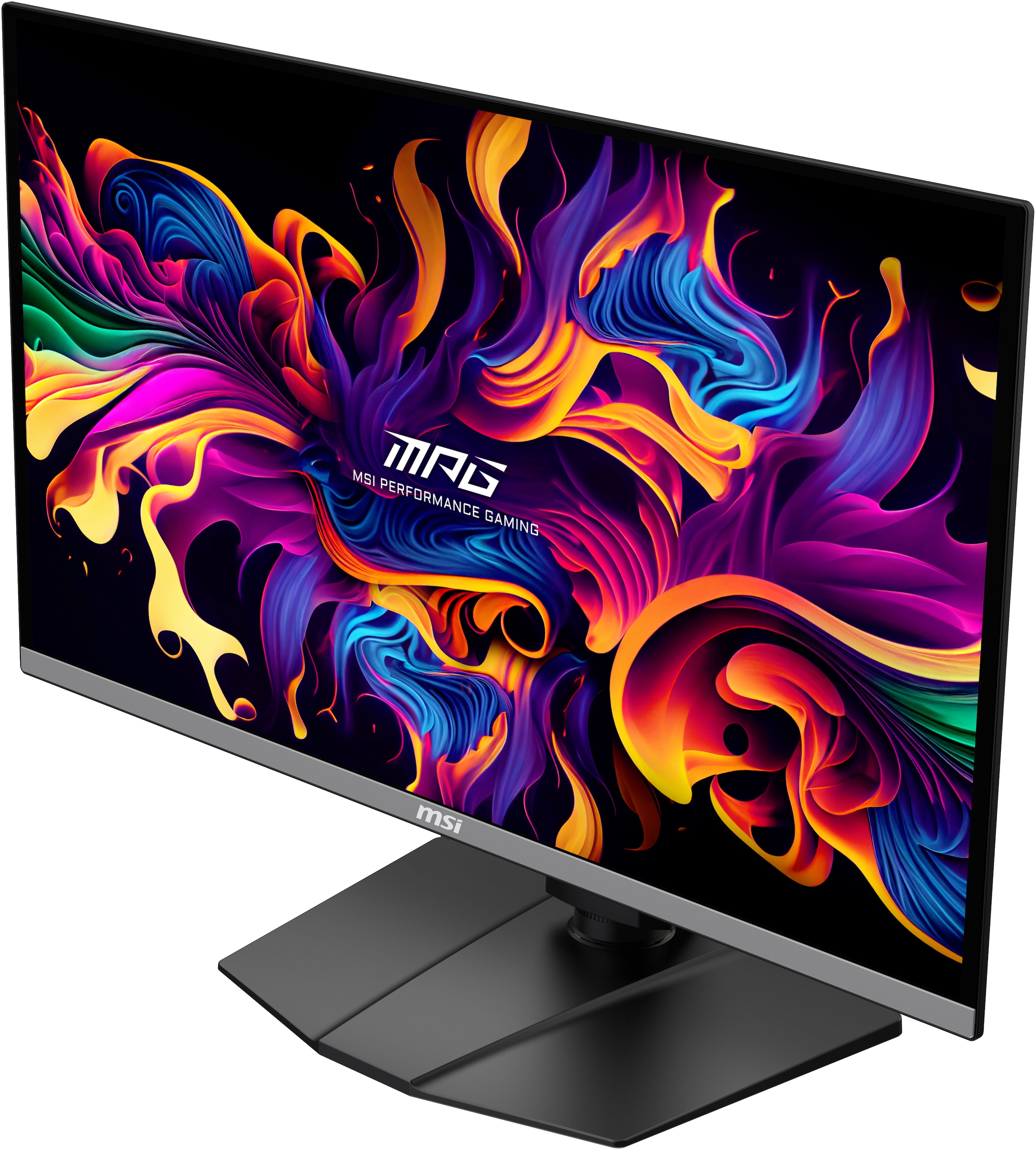 MSI Gaming-Monitor »MPG 271QRX QD-OLED« 67 cm/27 ″  2560 x 1440 px WQHD 0,03 Reaktionszeit 360 Hz