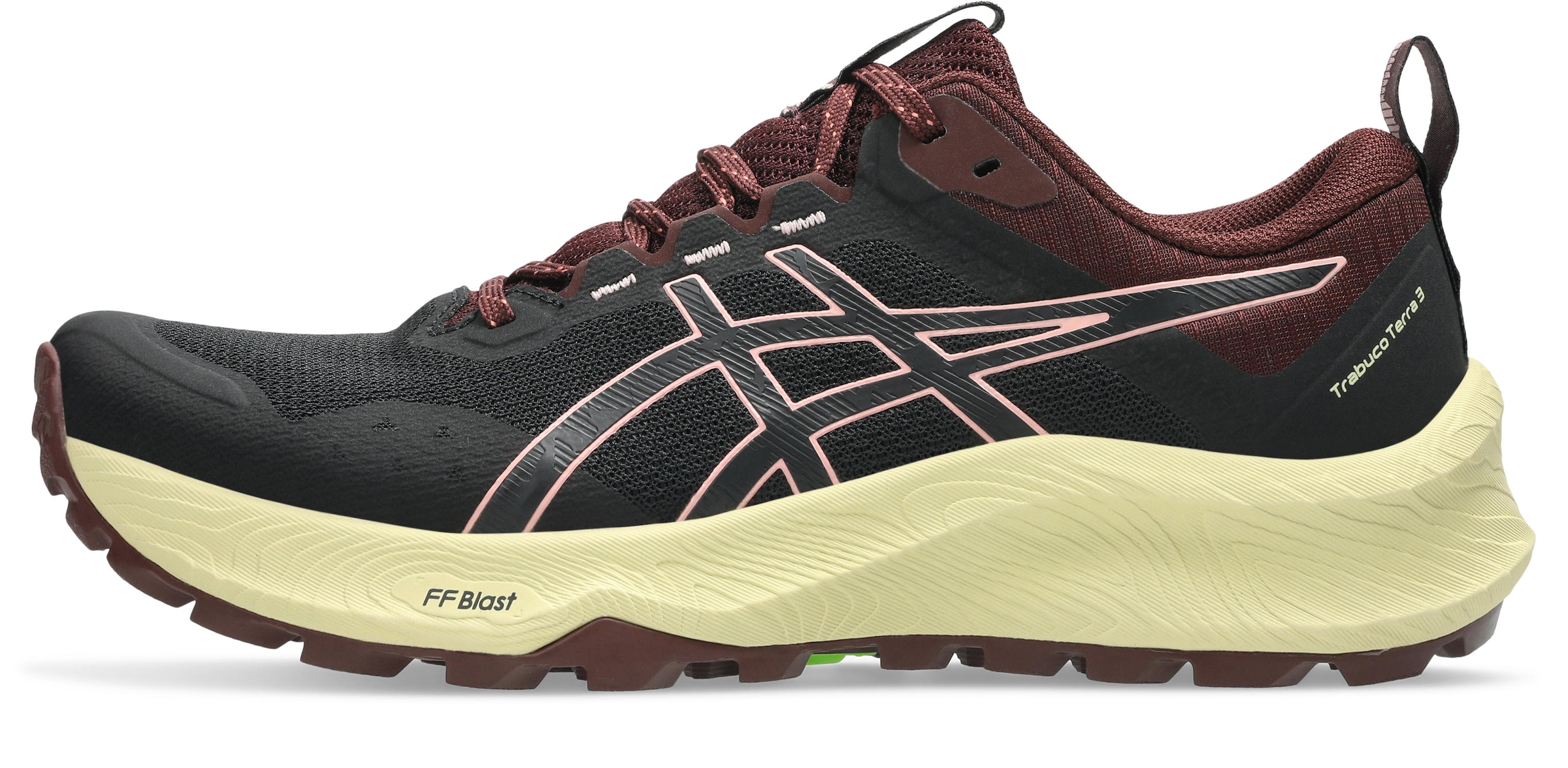Asics Trailrunningschuh »TRABUCO TERRA 3«