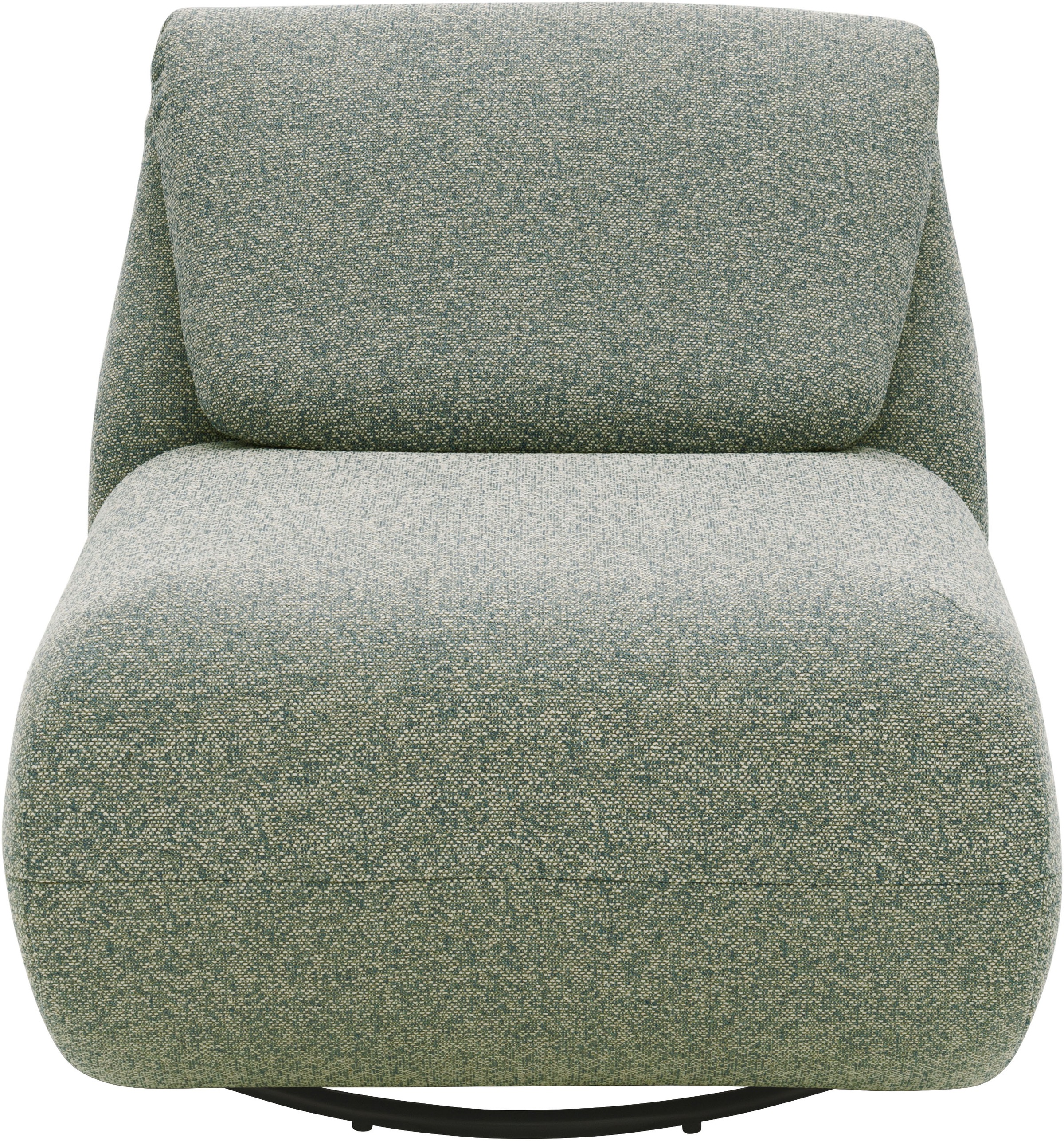DOMO collection Sessel »Sonner, wahlweise mit Swivelfunktion«, Um 360 Grad drehbar, Rücken aufstellbar, Drehsessel