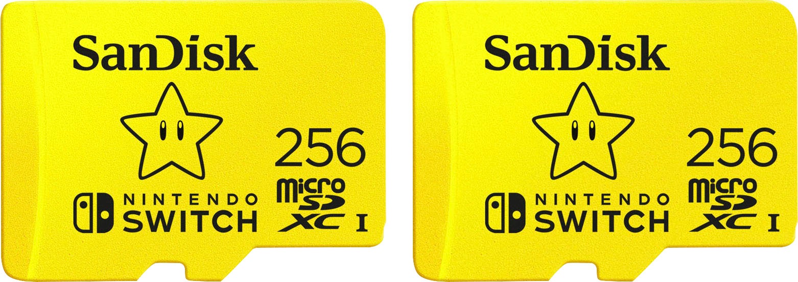 Sandisk Speicherkarte »2 x microSDXC™ Card dėl...