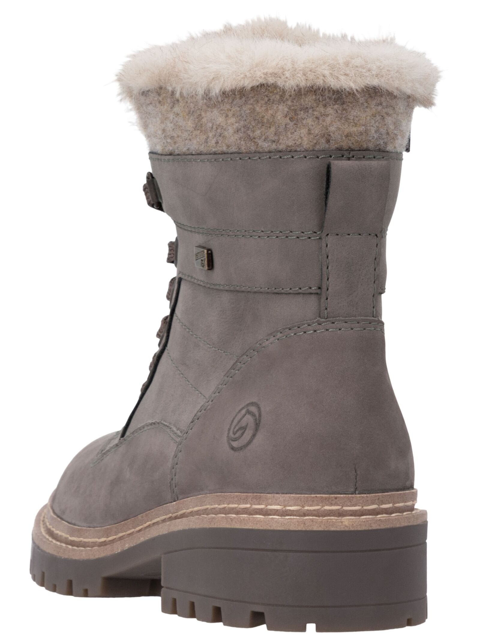 Remonte Schnürstiefelette »Remonte Stiefelette Lederimitat«