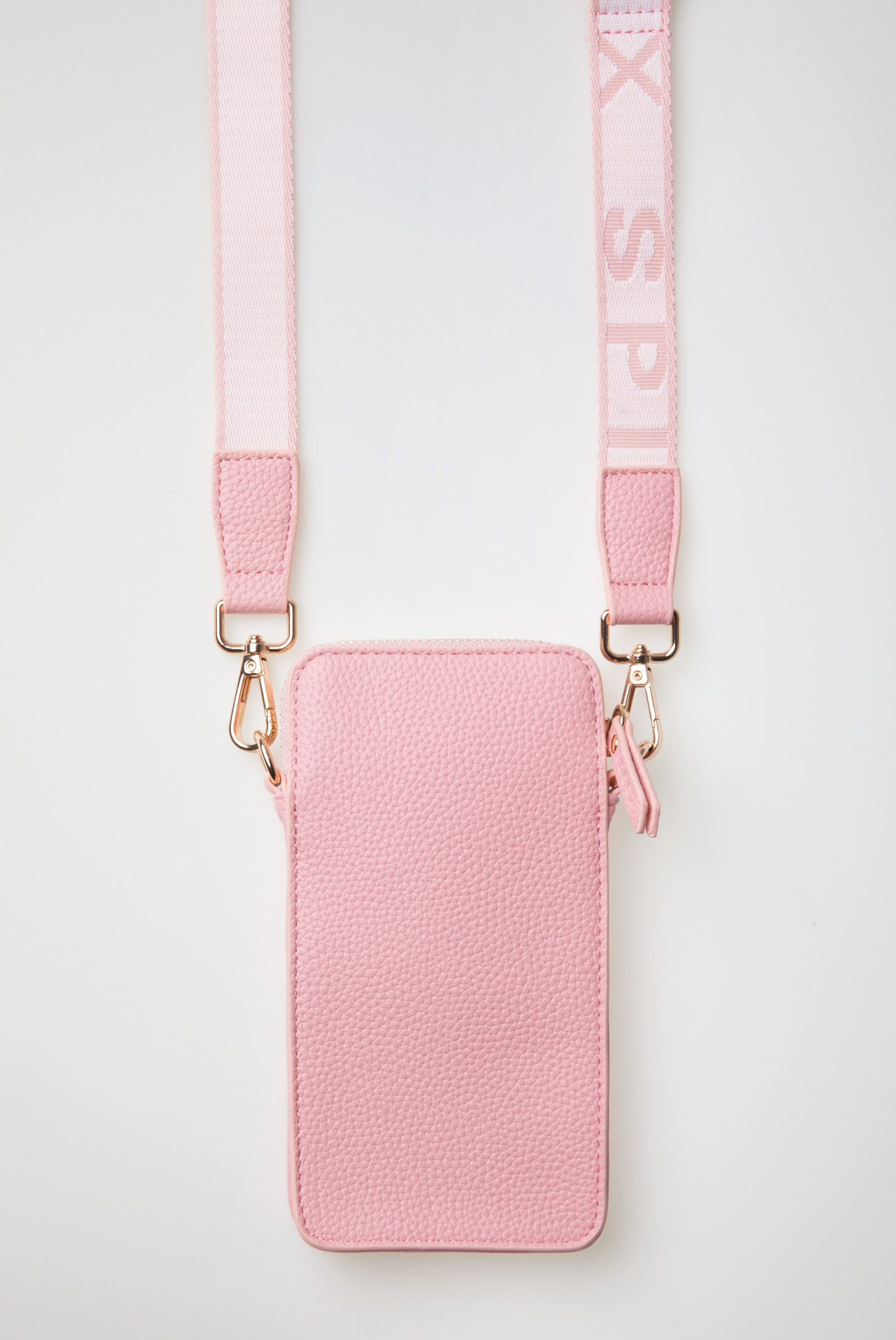 SOCCX Handytasche mit abnehmbarem Schulterriemen