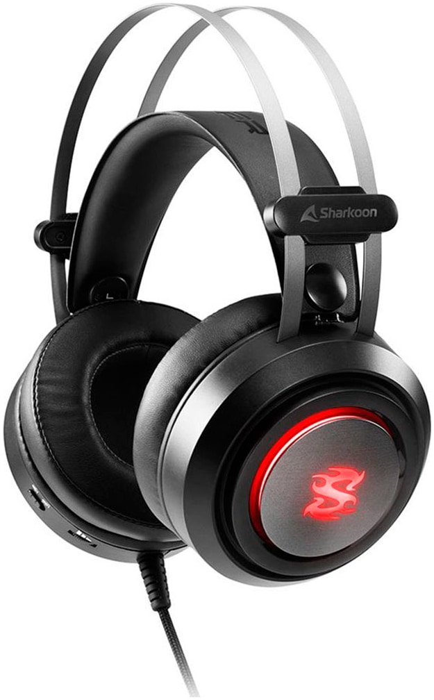 Sharkoon Gaming-Headset »Skiller SGH30«