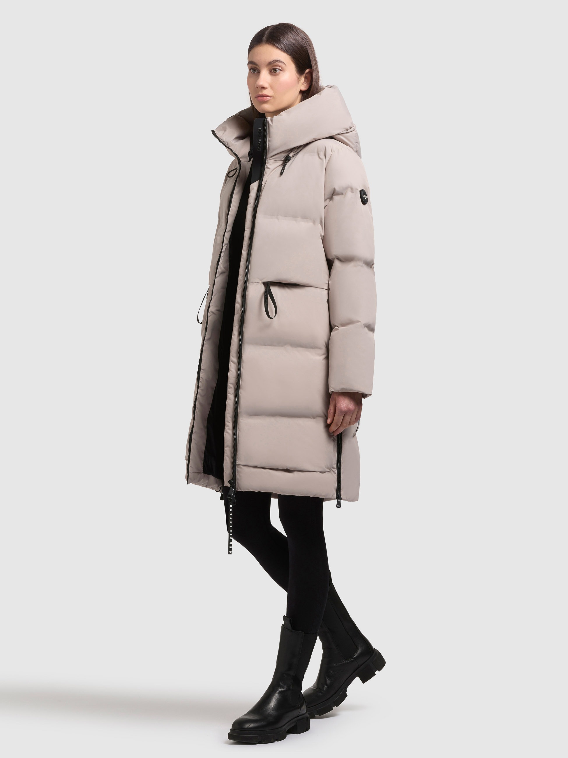 Thumbnail - khujo Steppmantel "AROMA2"