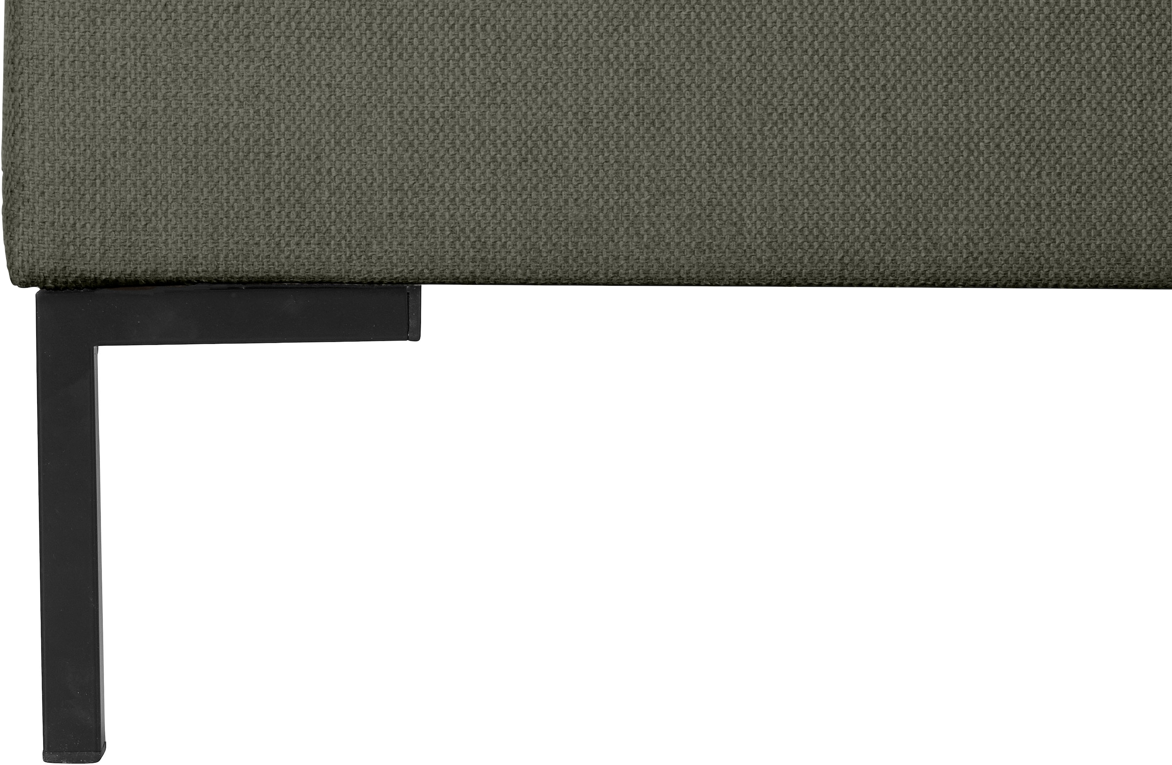 Guido Maria Kretschmer Home&Living Polsterbett »Charlott«, Modernes Polsterbett mit oder ohne Lattenrost