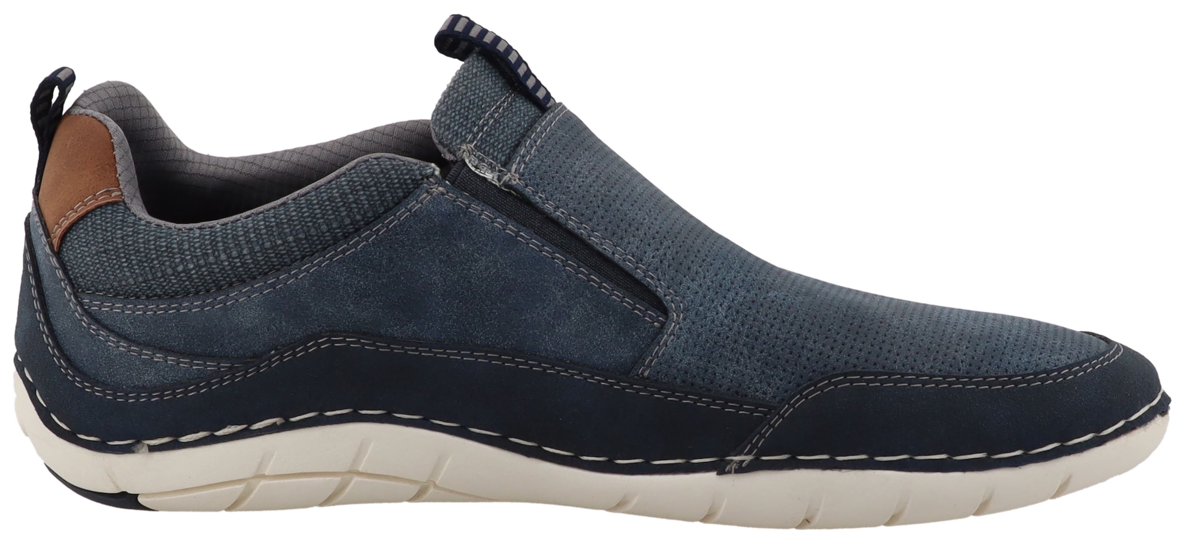 TOM TAILOR Slip-On Sneaker »Kay«