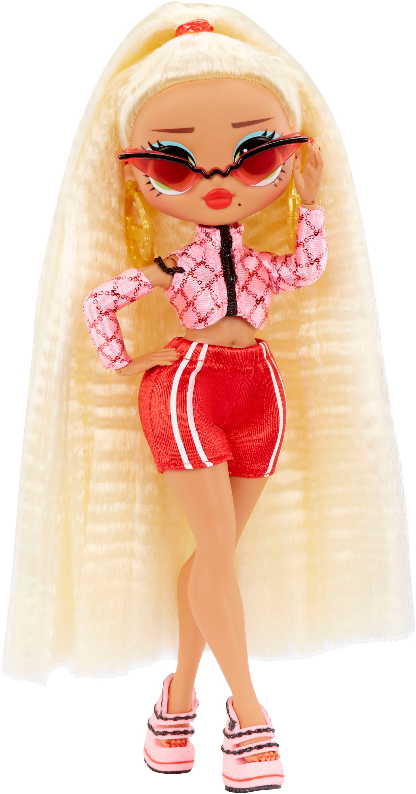 L.O.L. SURPRISE! Anziehpuppe »L.O.L. Surprise OMG HoS Doll - Swag«