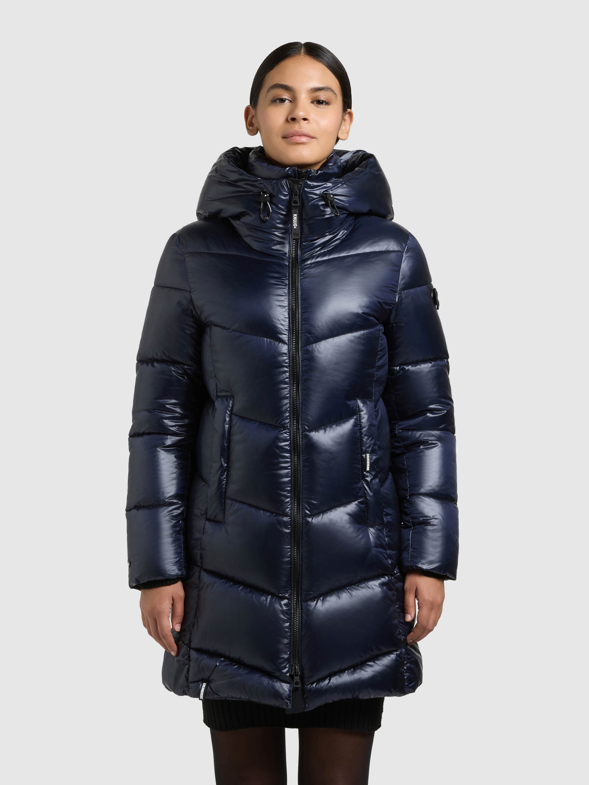 khujo Steppmantel »ADRIANA«