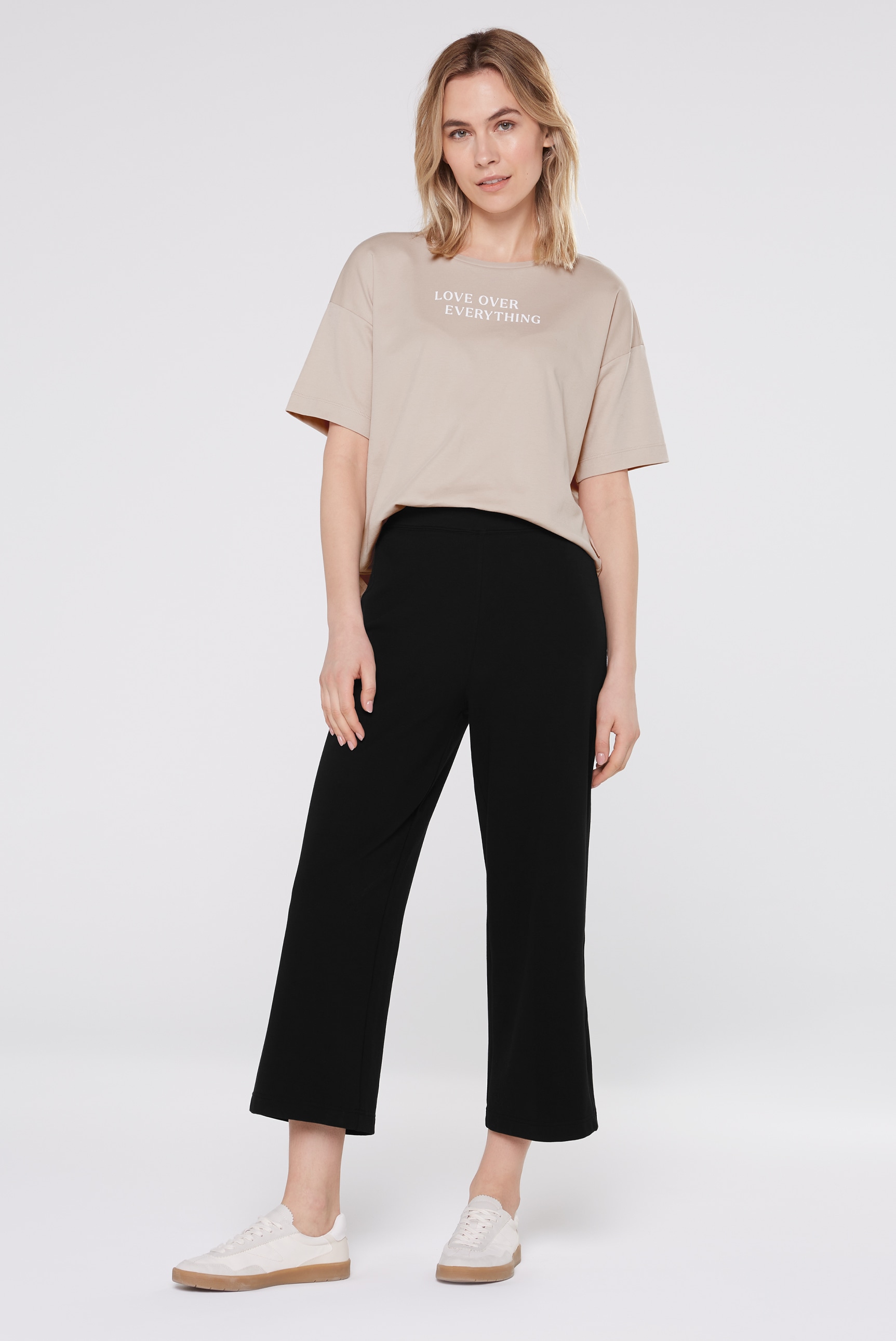 SENSES.THE LABEL Culotte, mit Elastikbund