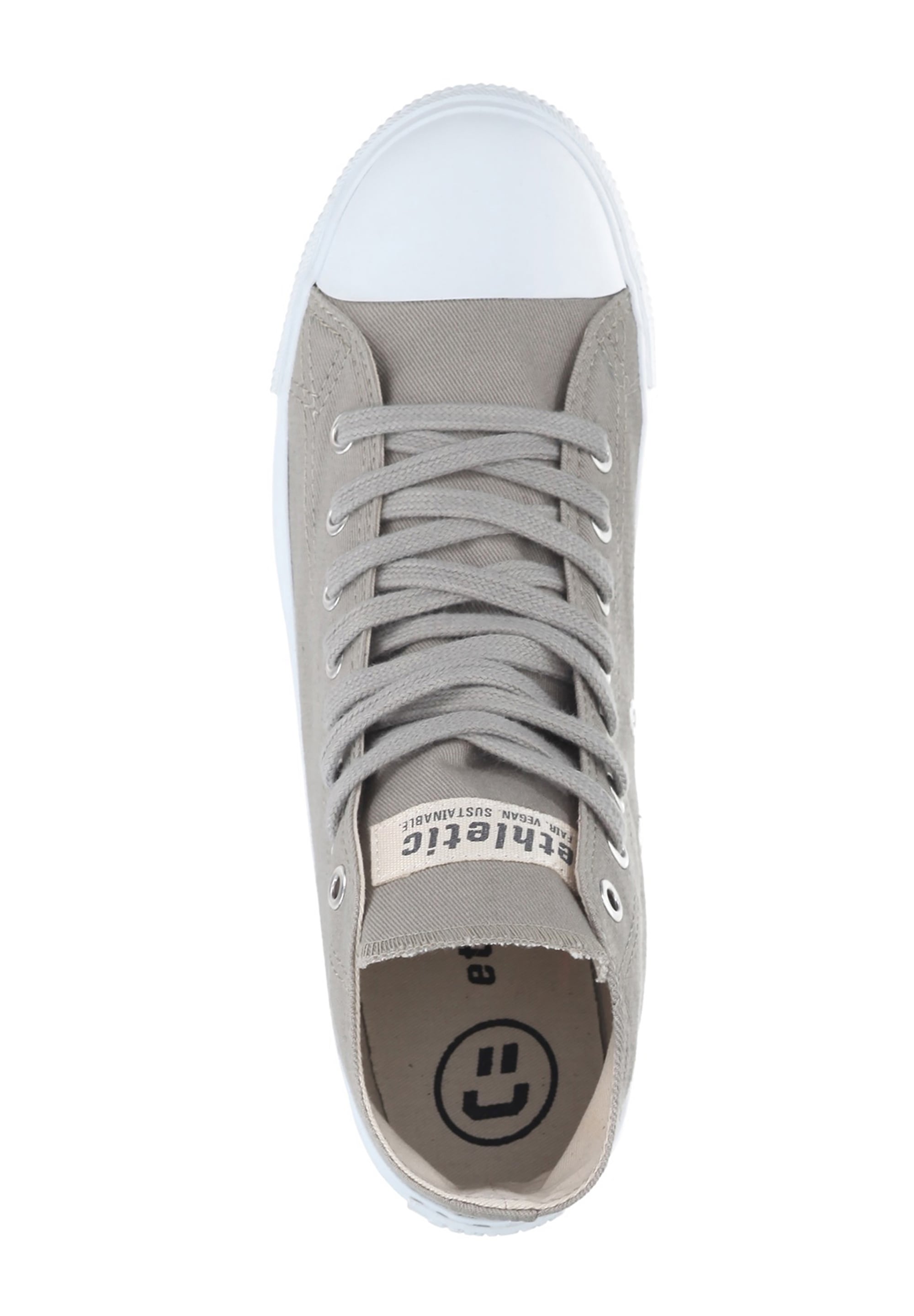 ETHLETIC Sneaker »White Cap Hi Cut«, Fairtrade Produkt