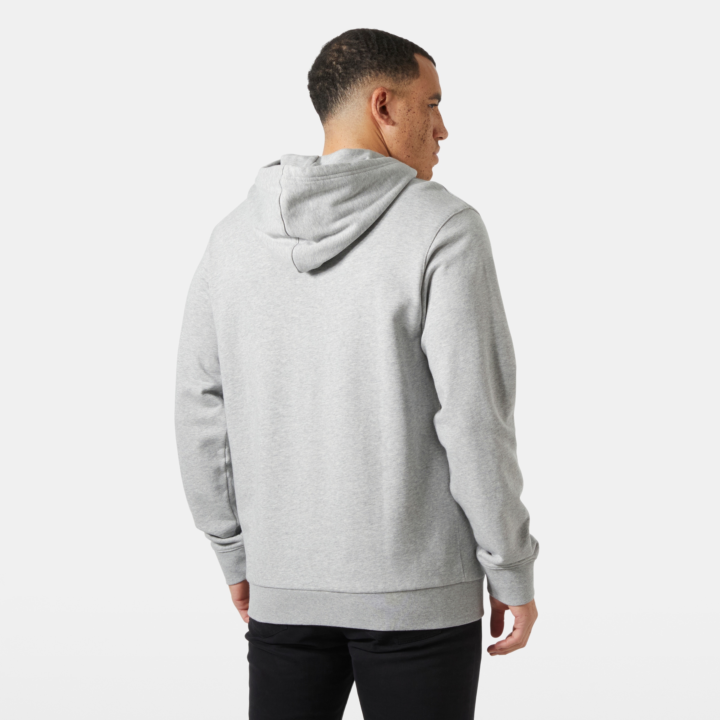 Helly Hansen Kapuzensweatshirt »HH LOGO HOODIE 3.0«, 1 Stk. mit verstellbarer Kapuze, Kängurutasche
