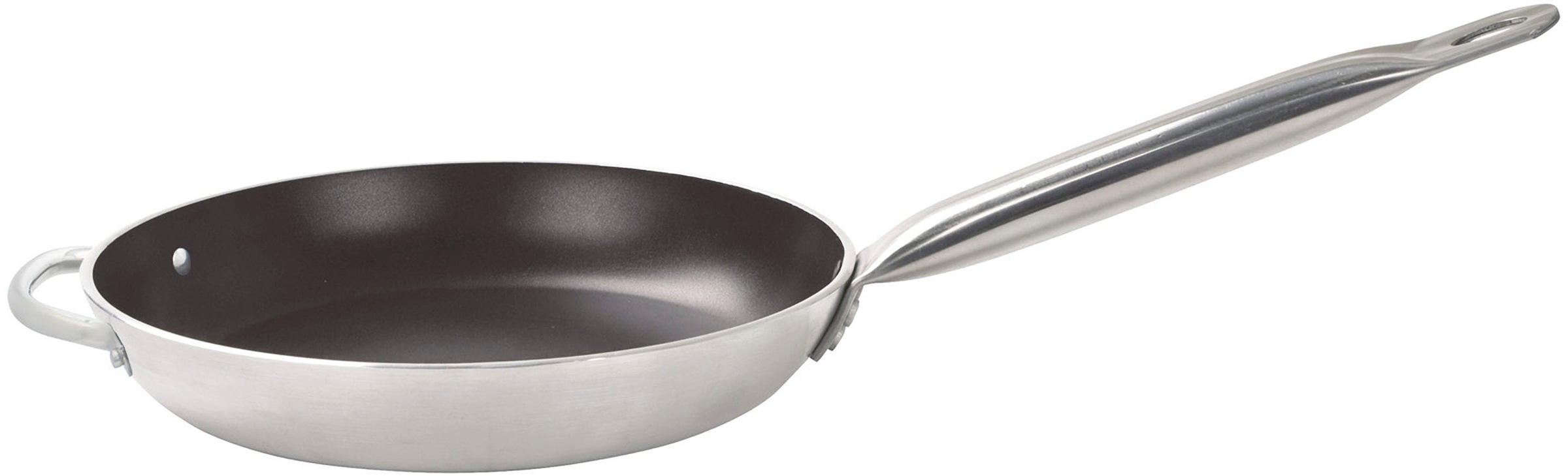 Elo Bratpfanne "Bistro Line" Aluminium 1 Stk. tlg. langer, handlicher Edels günstig online kaufen