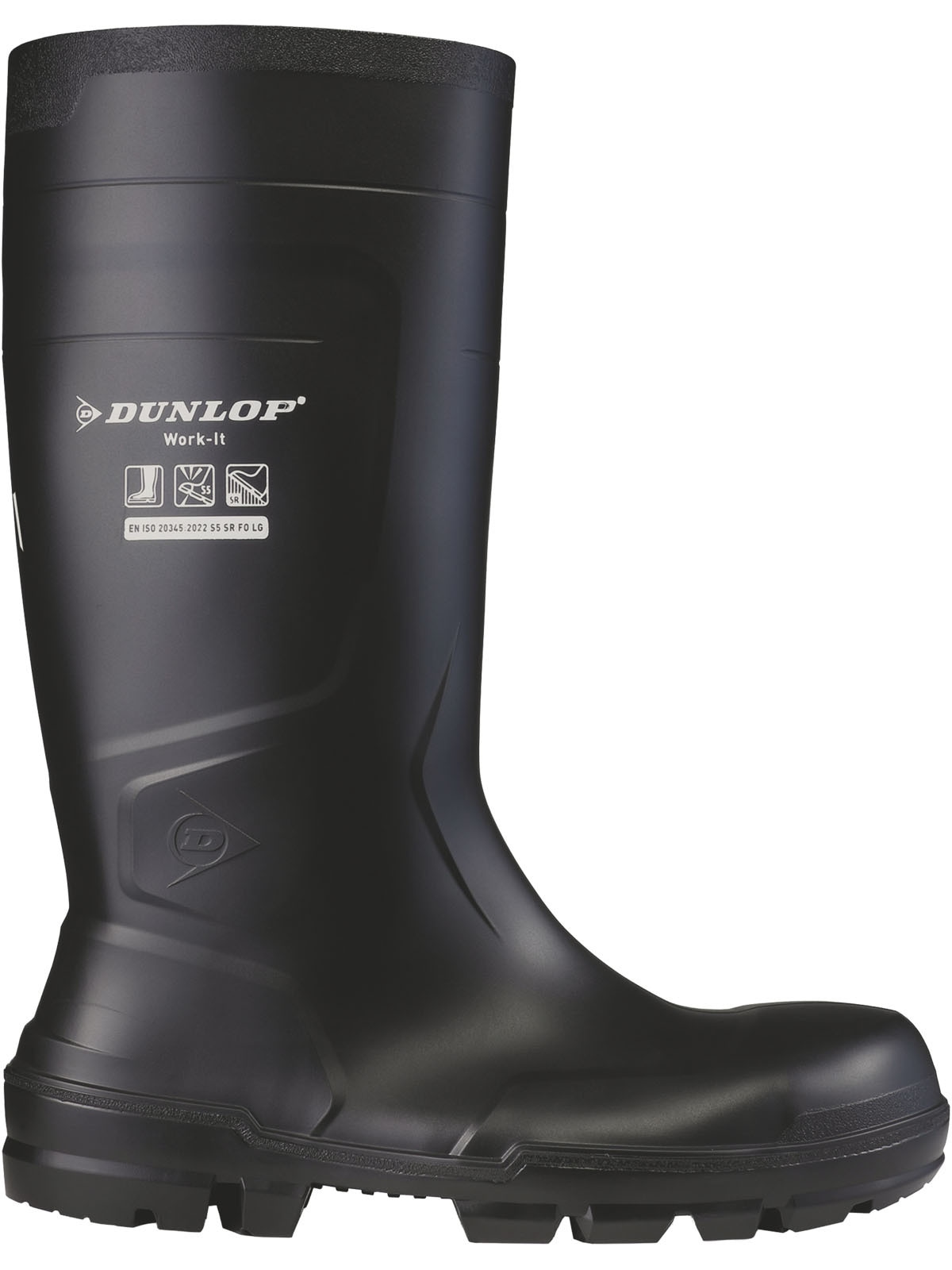 Dunlop Stiefel »Work-It«