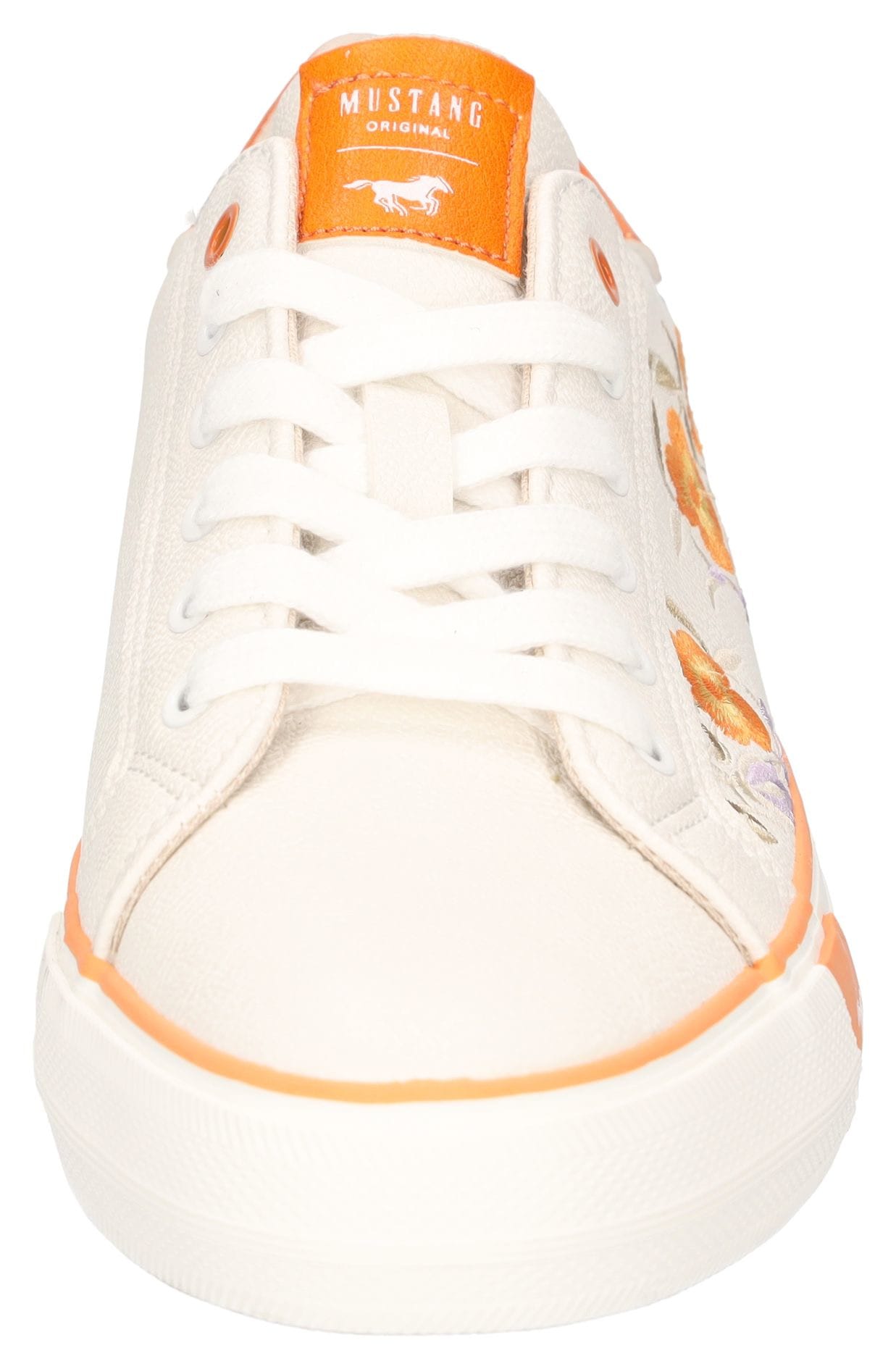 Mustang Shoes Sneaker, Freizeitschuh, Halbschuh, Schnürschuh mit modischem Design