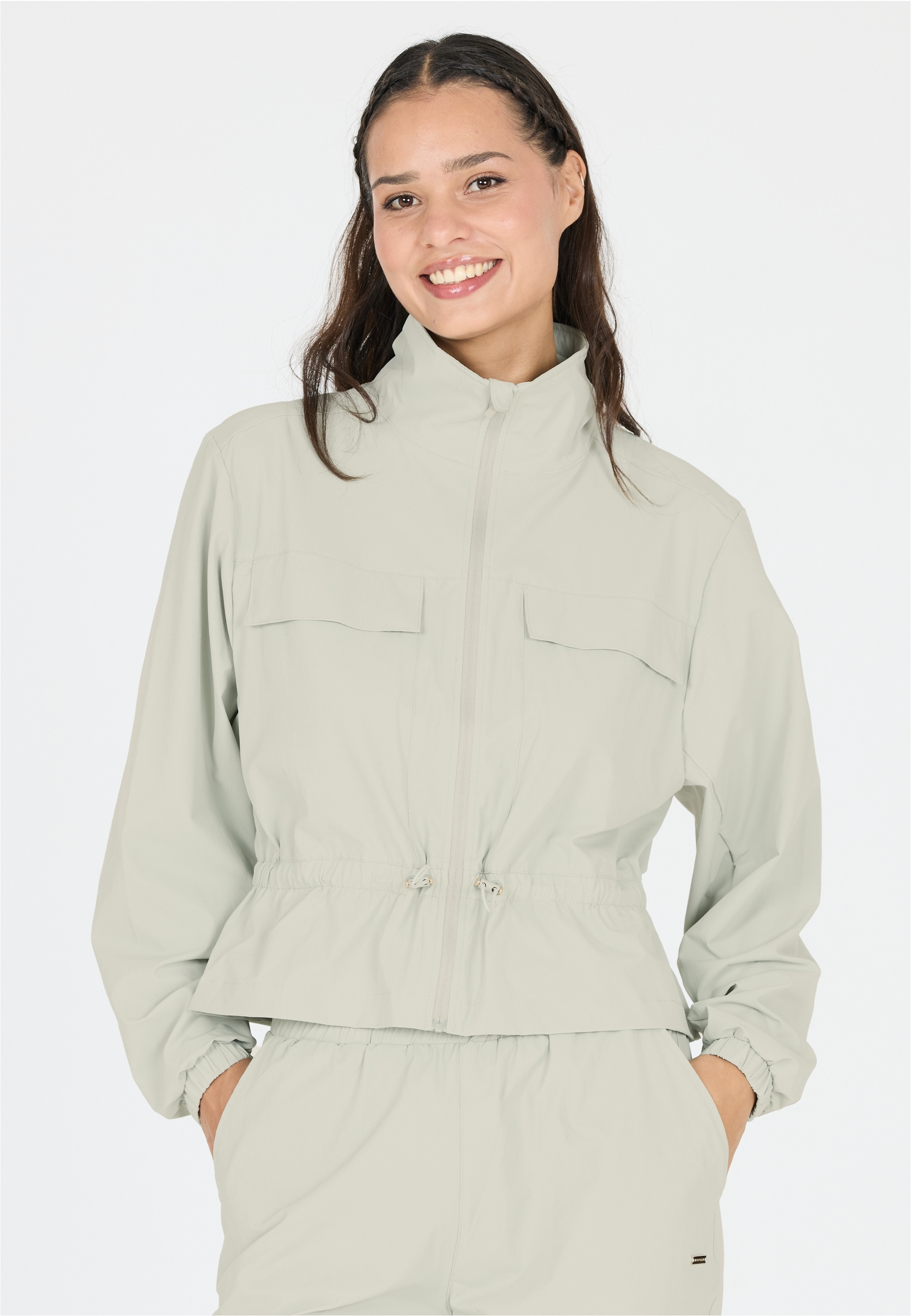 ATHLECIA Laufjacke "Hero V2", mit verstellbarer Taille günstig online kaufen
