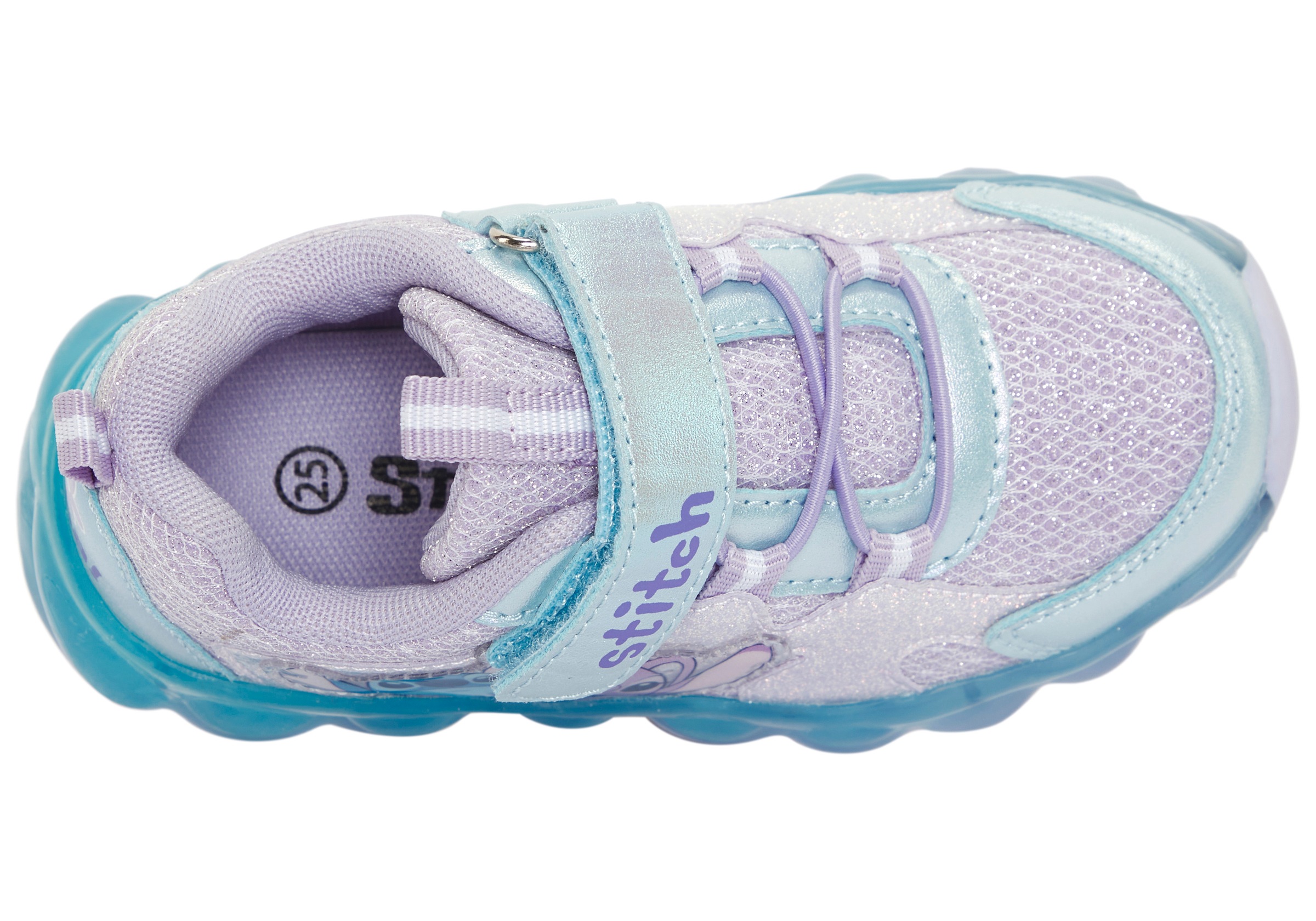 Baskets Disney Lilo & Stitch Lilas 29 2