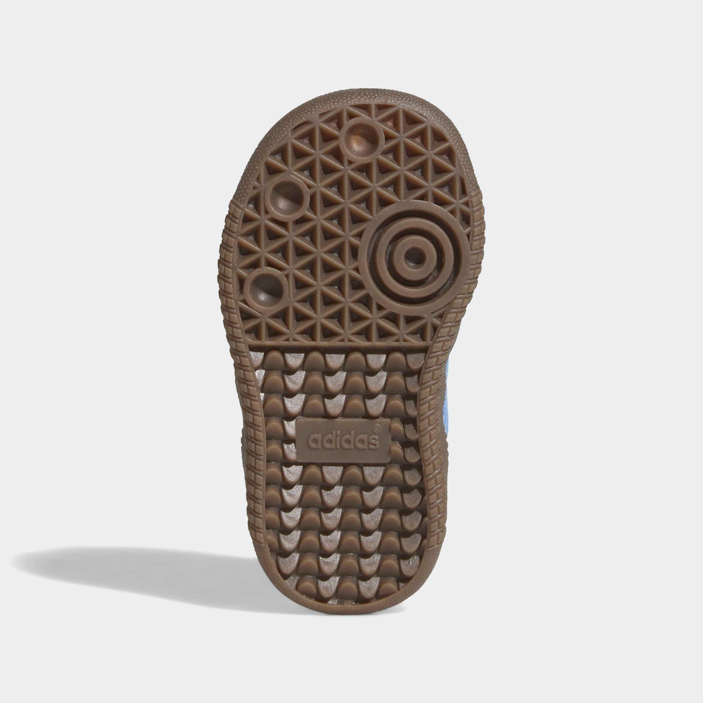adidas Originals Sneaker »SAMBA OG COMFORT CLOSURE ELASTIC LACE«  für Kinder