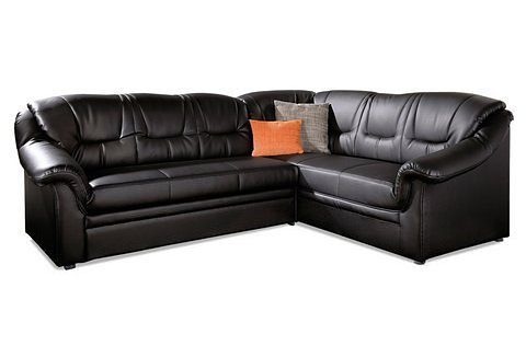 DOMO collection Ecksofa "Montana L-Form", wahlweise mit Bettfunktion günstig online kaufen