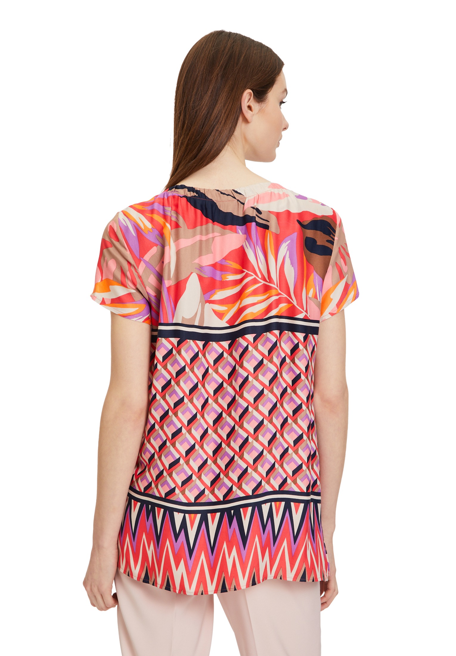 Betty Barclay Schlupfbluse »Betty Barclay Schlupfbluse mit Muster«