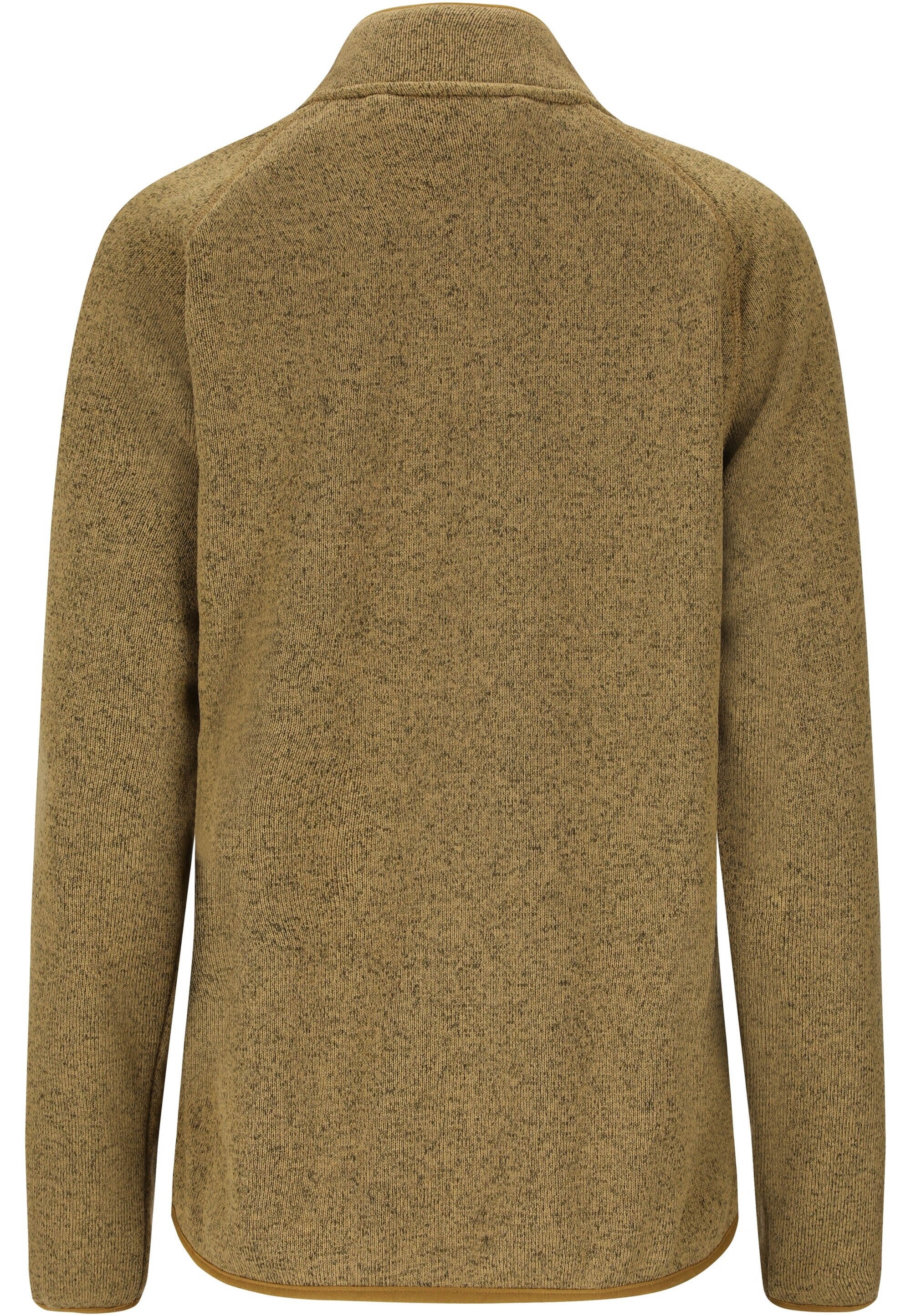 WHISTLER Fleecejacke »Wolven« mit gebürsteter Innenseite