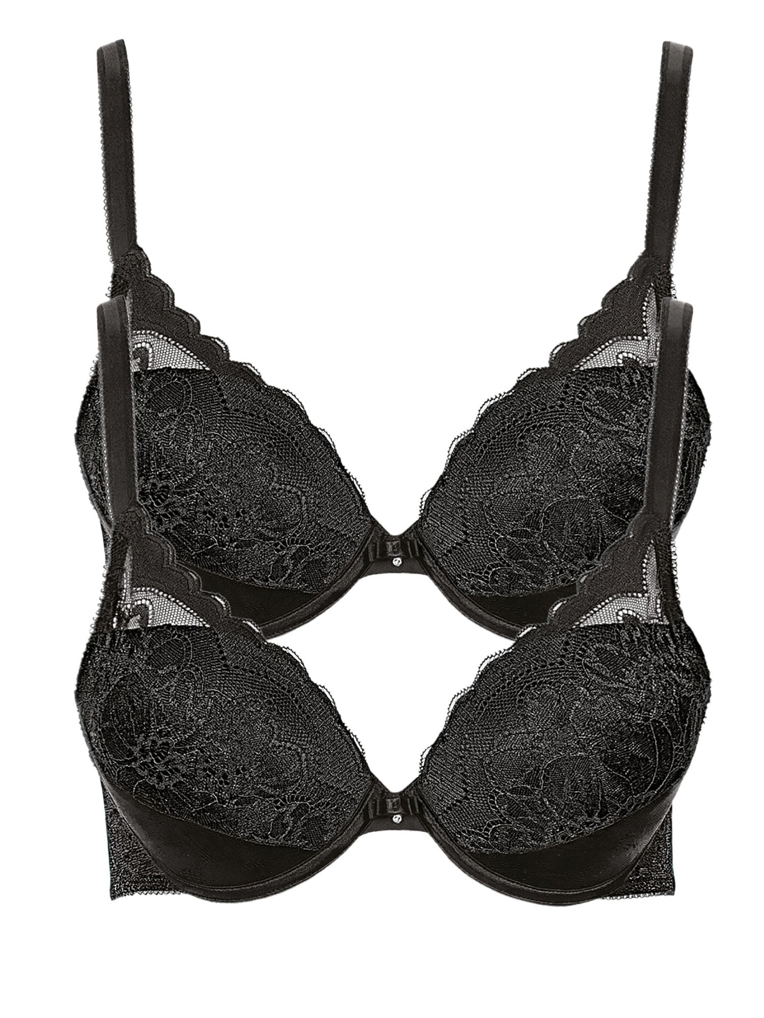 Lisca Push-up-BH »2er Pack Push up BH Evelyn«