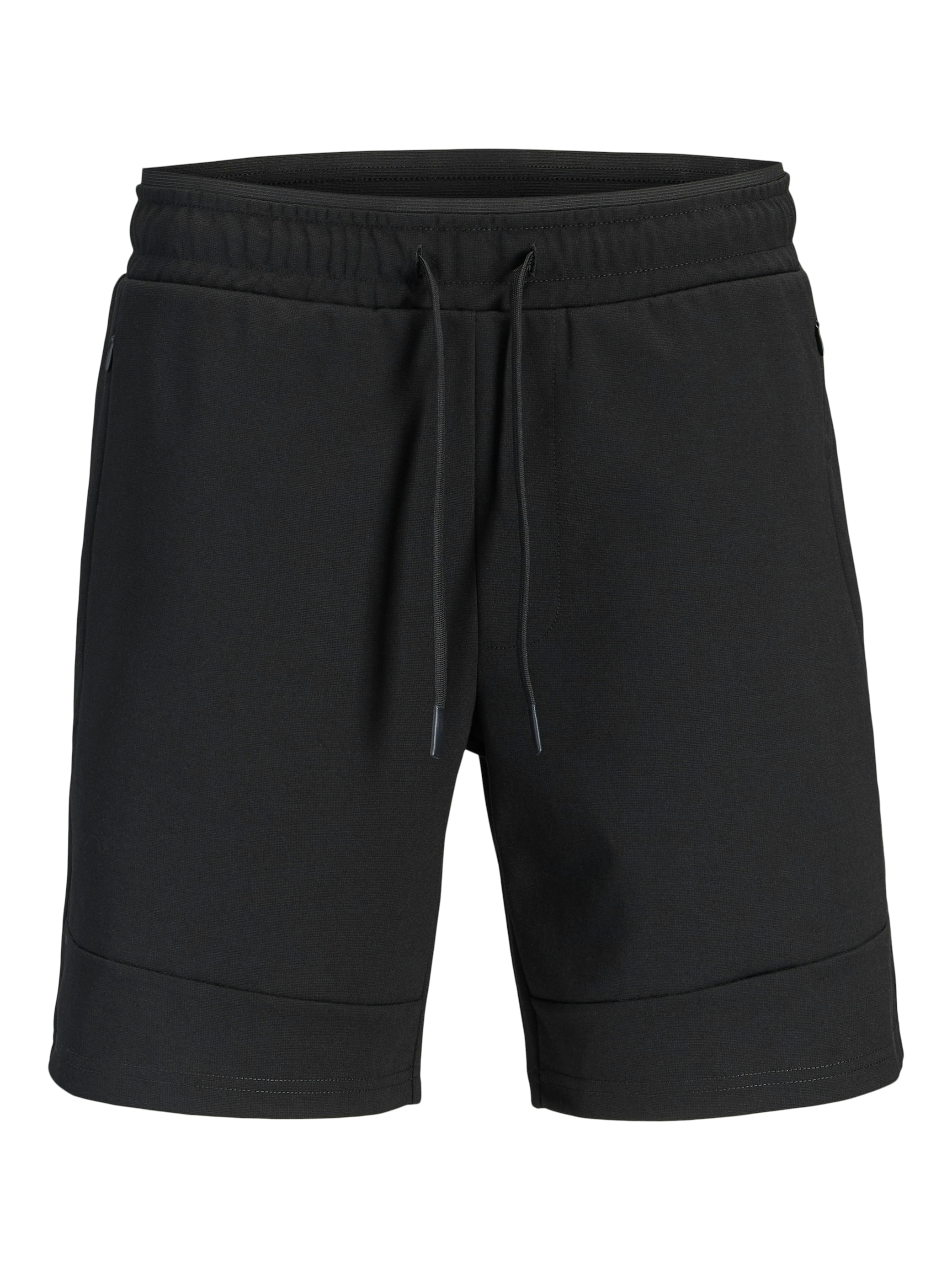 Jack & Jones Sweatshorts »JPSTGORDON BASE SWEAT SHORTS SRT SN«  Materialmix mit Stretch, regular fit