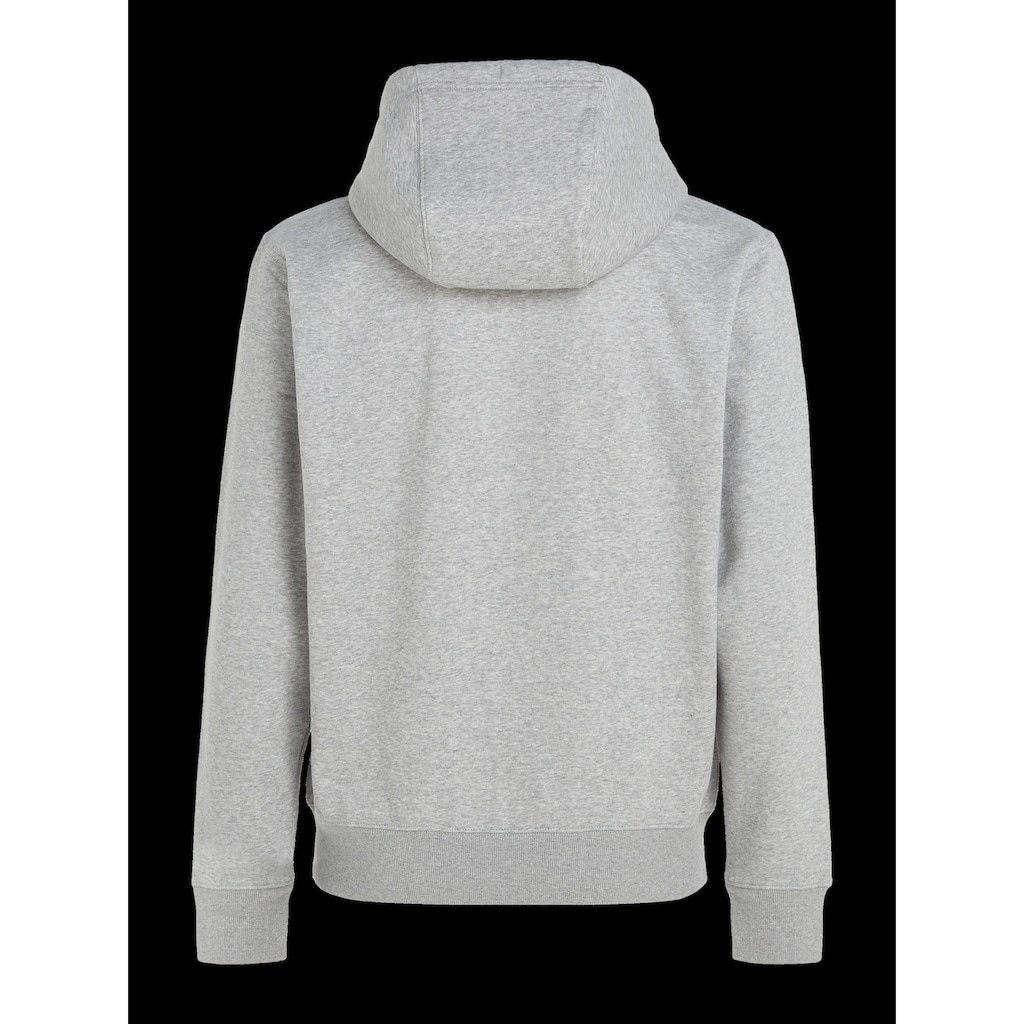 Tommy Jeans Kapuzensweatjacke »TJM REGULAR FLEECE ZIP HOODIE«