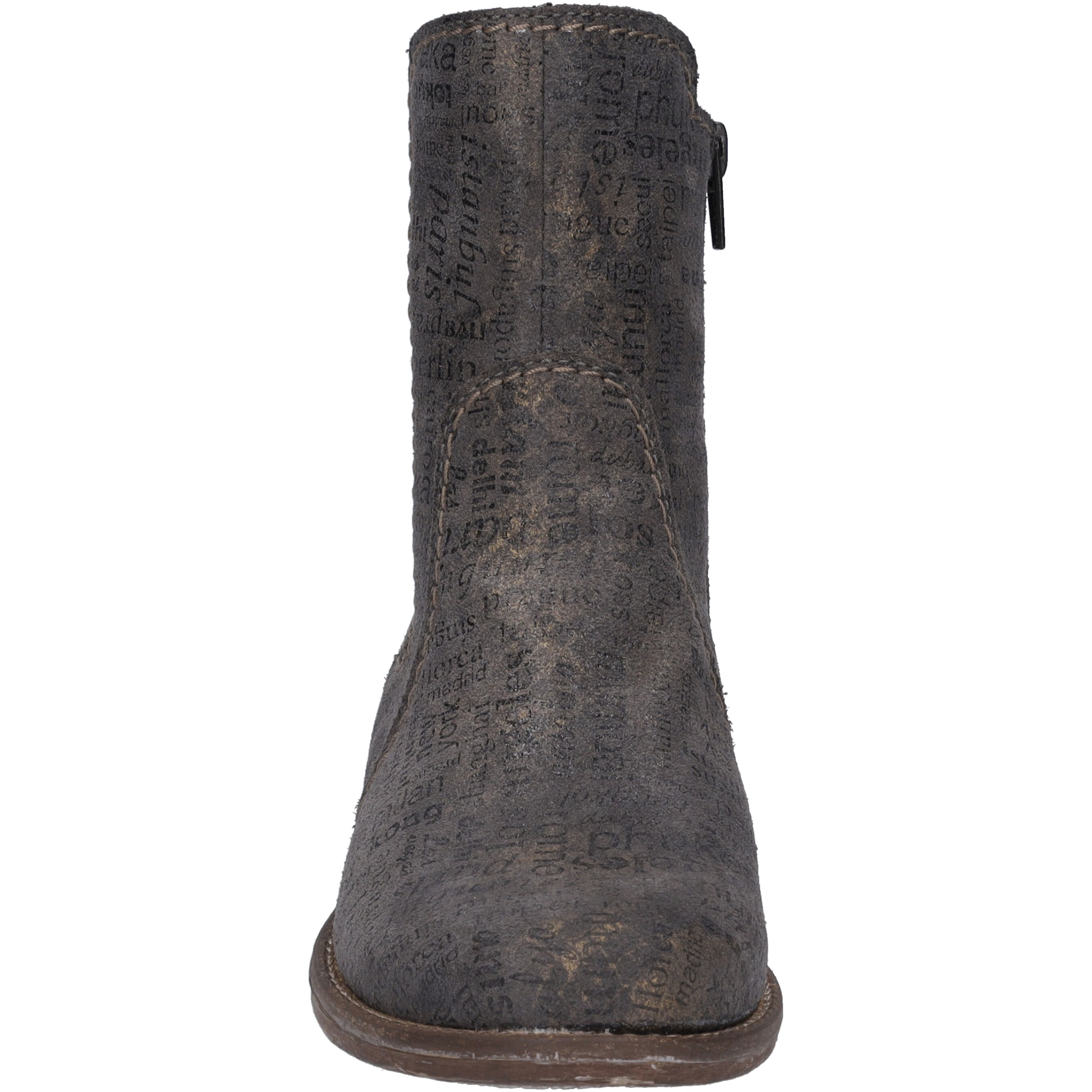 Josef Seibel Stiefelette »Sienna 80, taupe«