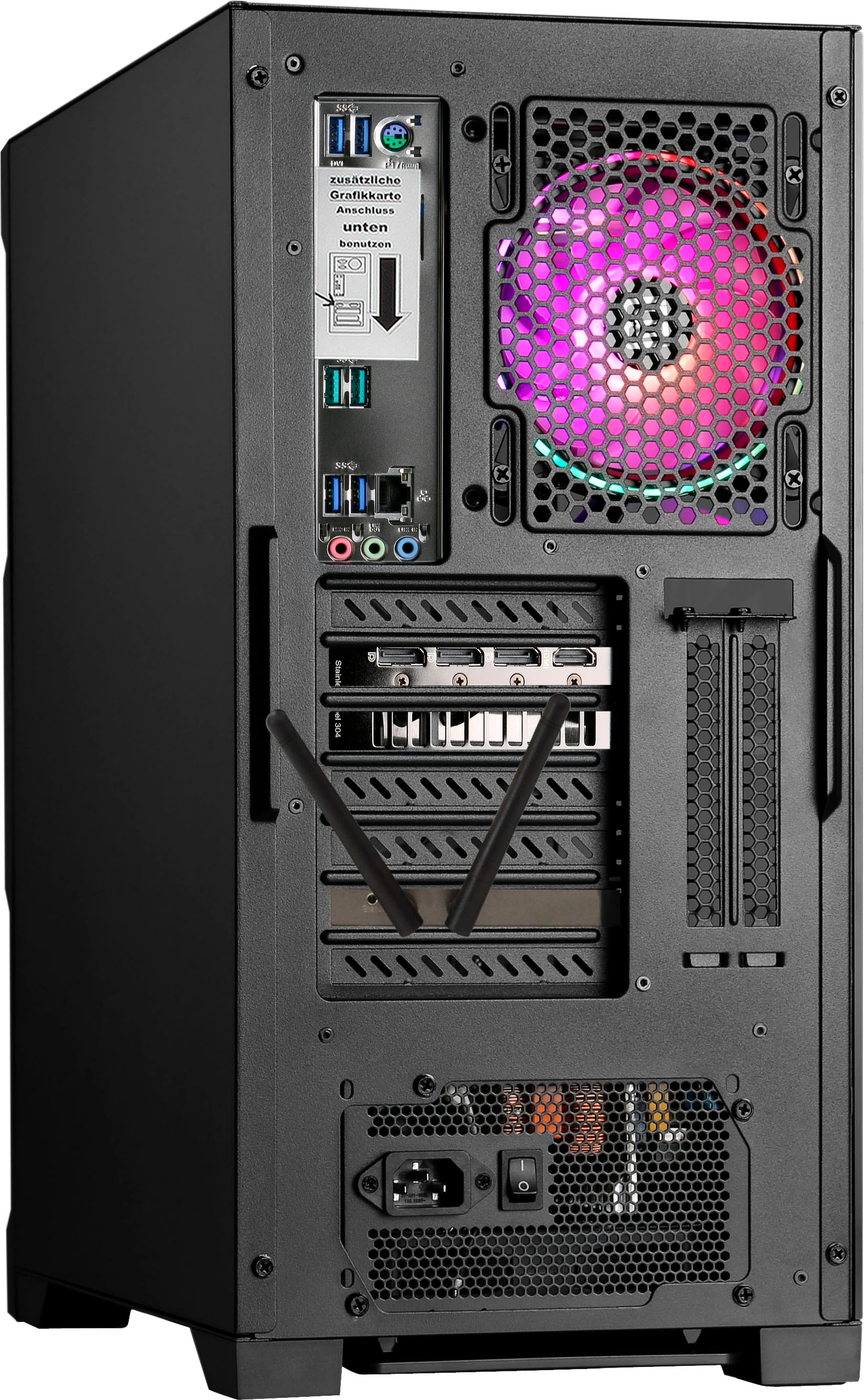 CSL Gaming-PC »HydroX L8112 Wasserkühlung«