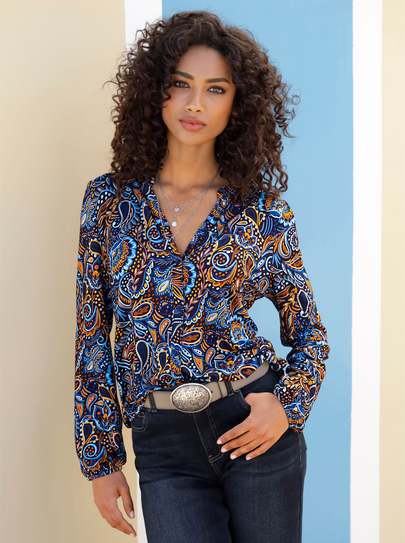 heine Klassische Bluse günstig online kaufen