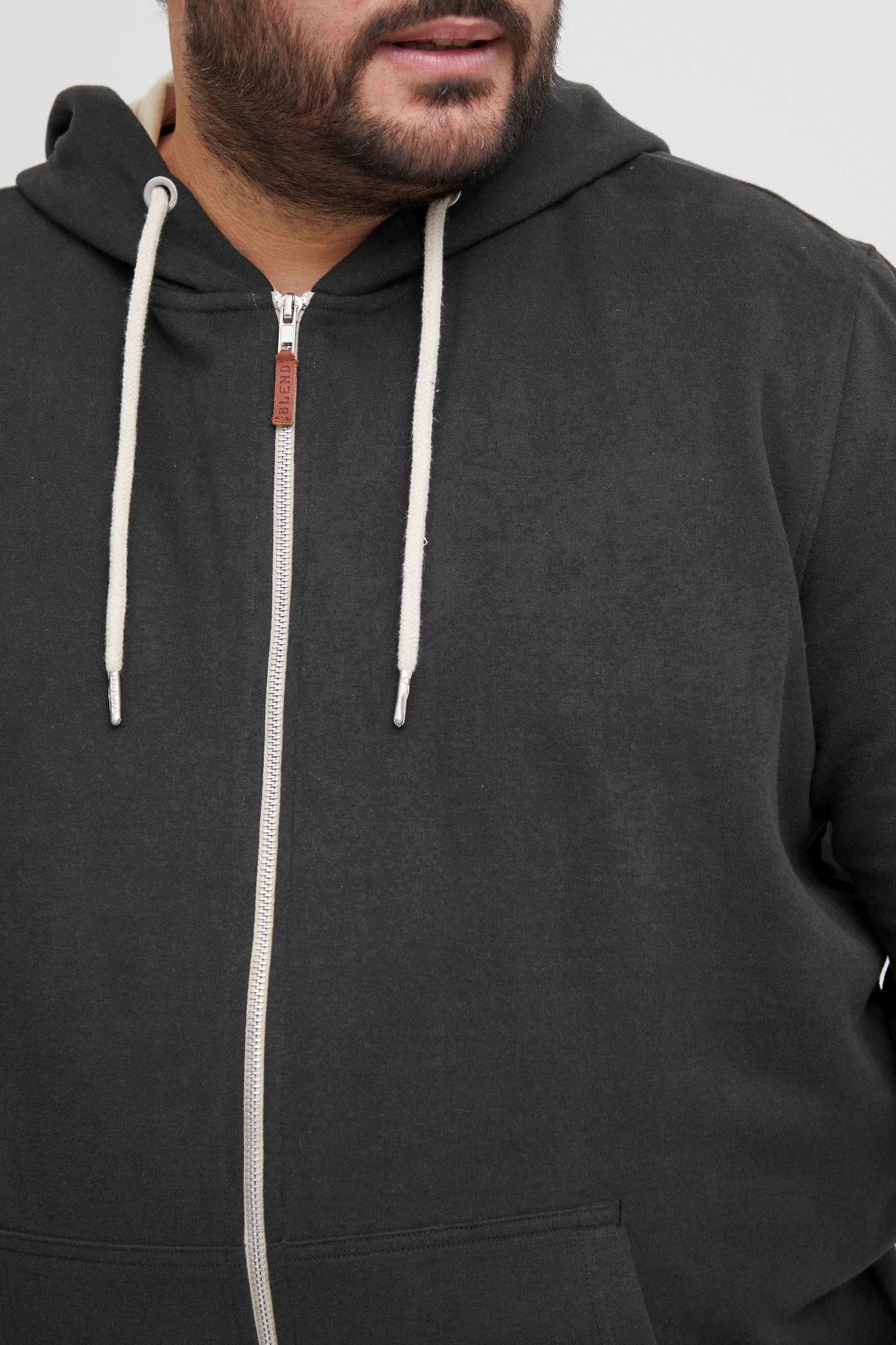 Blend Kapuzensweatjacke »Kapuzensweatjacke BHBHulker«