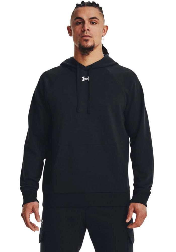 Under Armour Fleecepullover "UA Rival Fleece Hoodie"