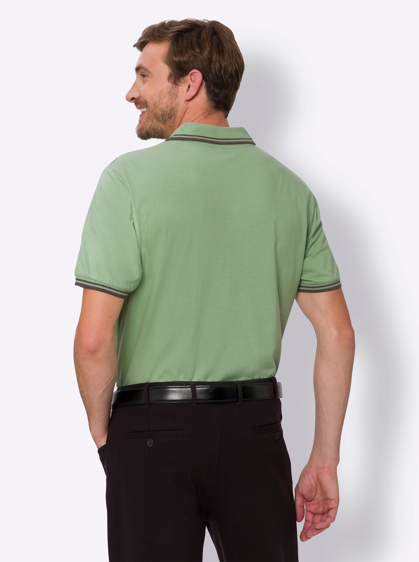 Thumbnail - Classic Poloshirt "Kurzarm-Poloshirt", (1 tlg.)