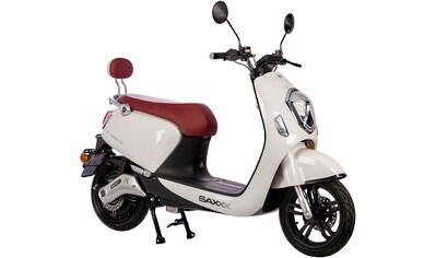 SAXXX E-Motorroller »E-BEE 2.0«, 45 km/h, 58 km kaufen