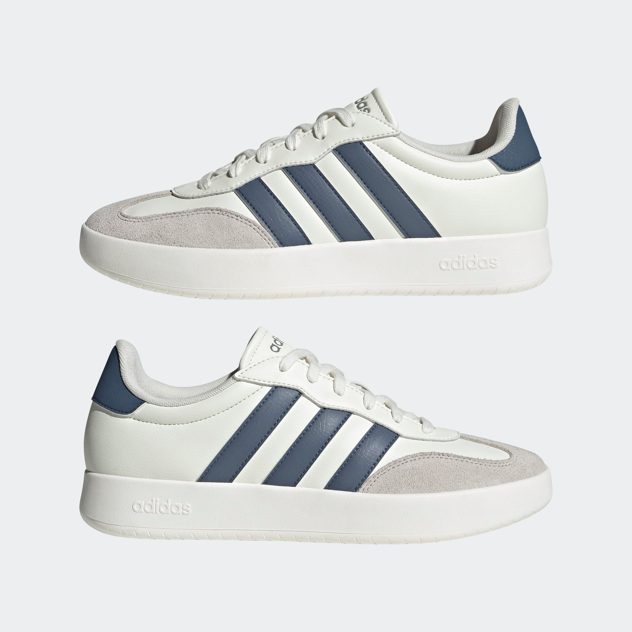 adidas Sportswear Sneaker »BARREDA«, Design auf den Spuren des adidas Handball Spezial