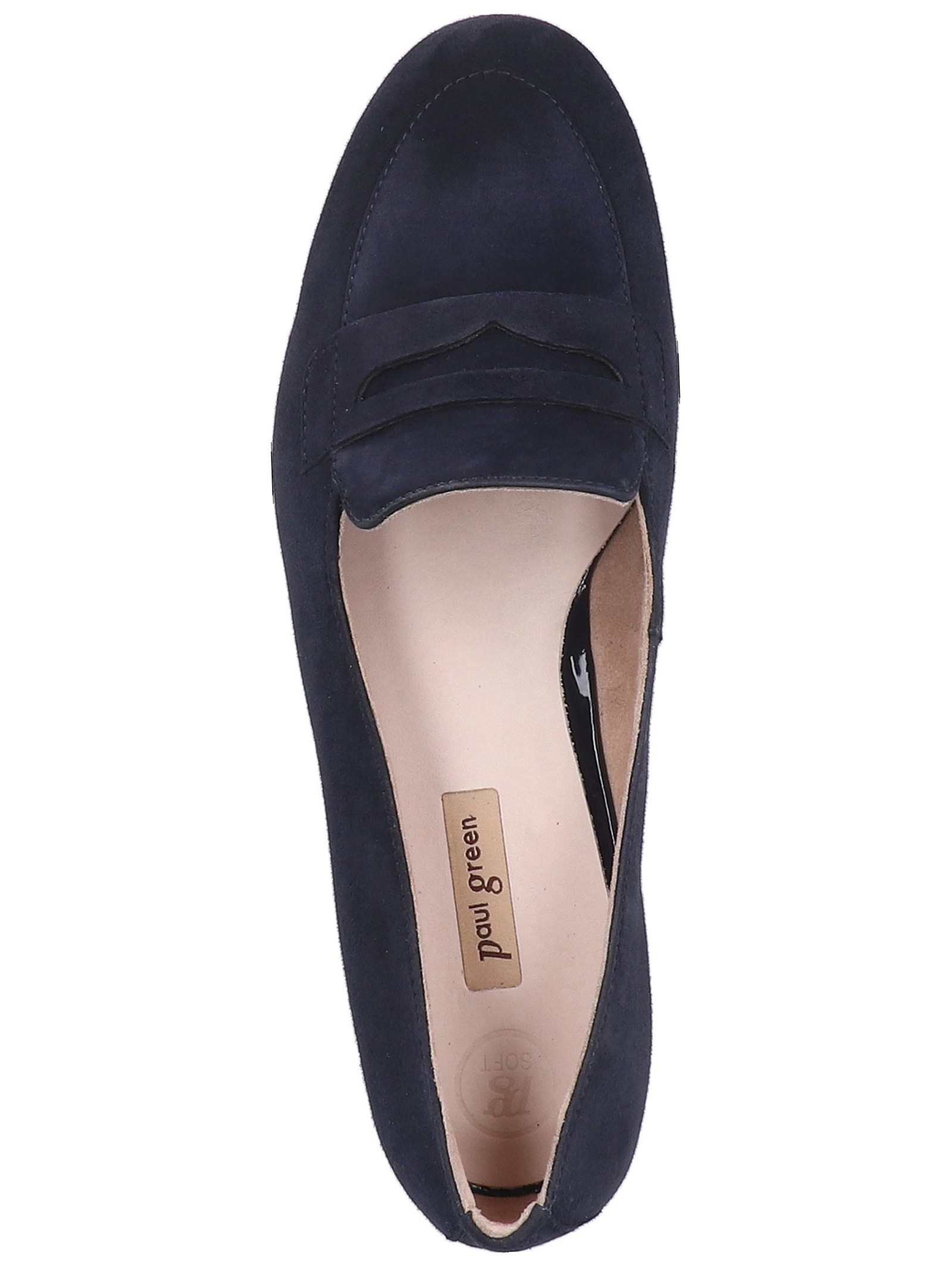 Paul Green Slipper »Paul Green Slipper Leder«