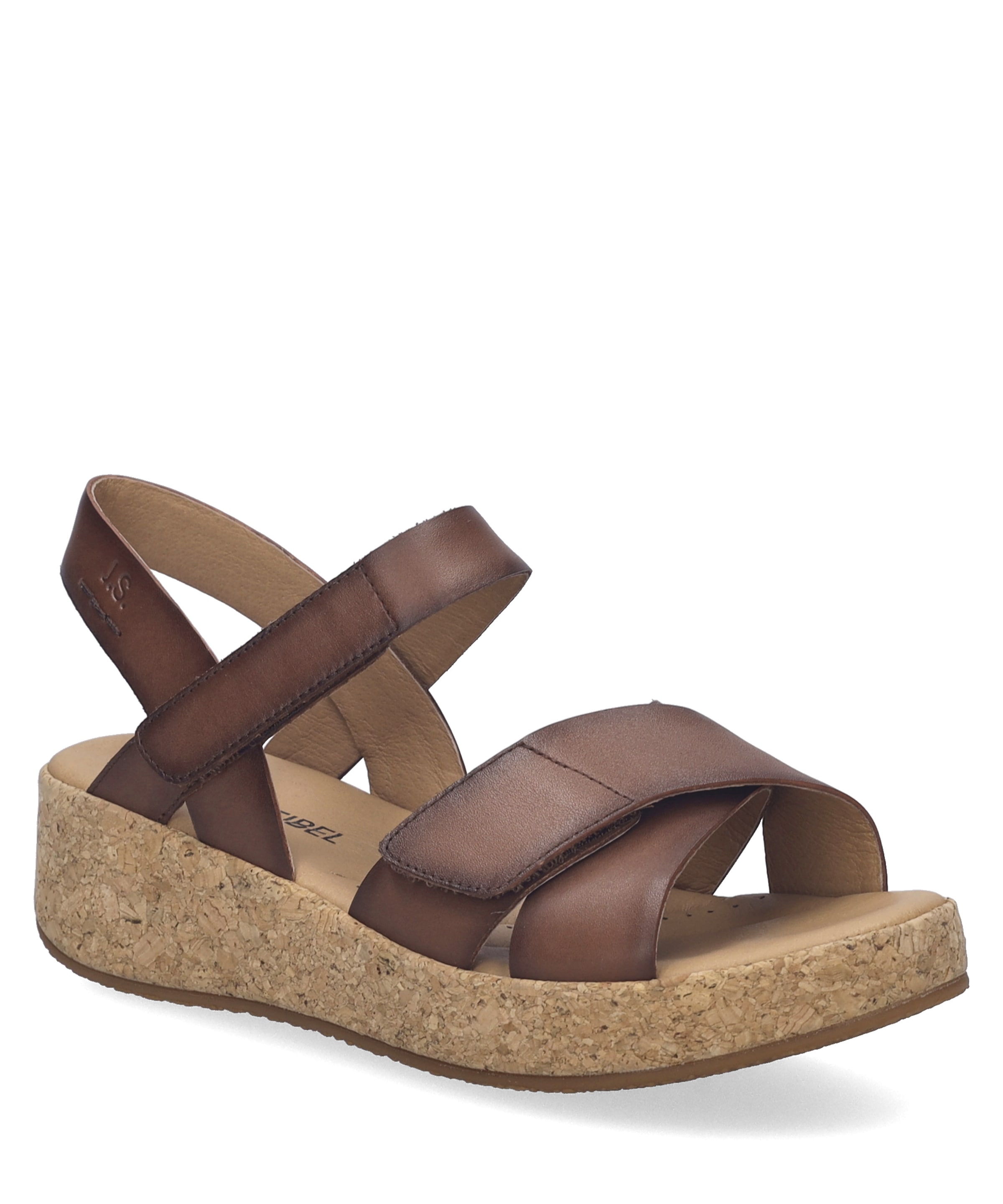 Josef Seibel Sandale »Evita 03, cognac«