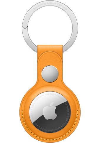 Apple Schlüsselanhänger »Air Tag Leather Key« kaufen