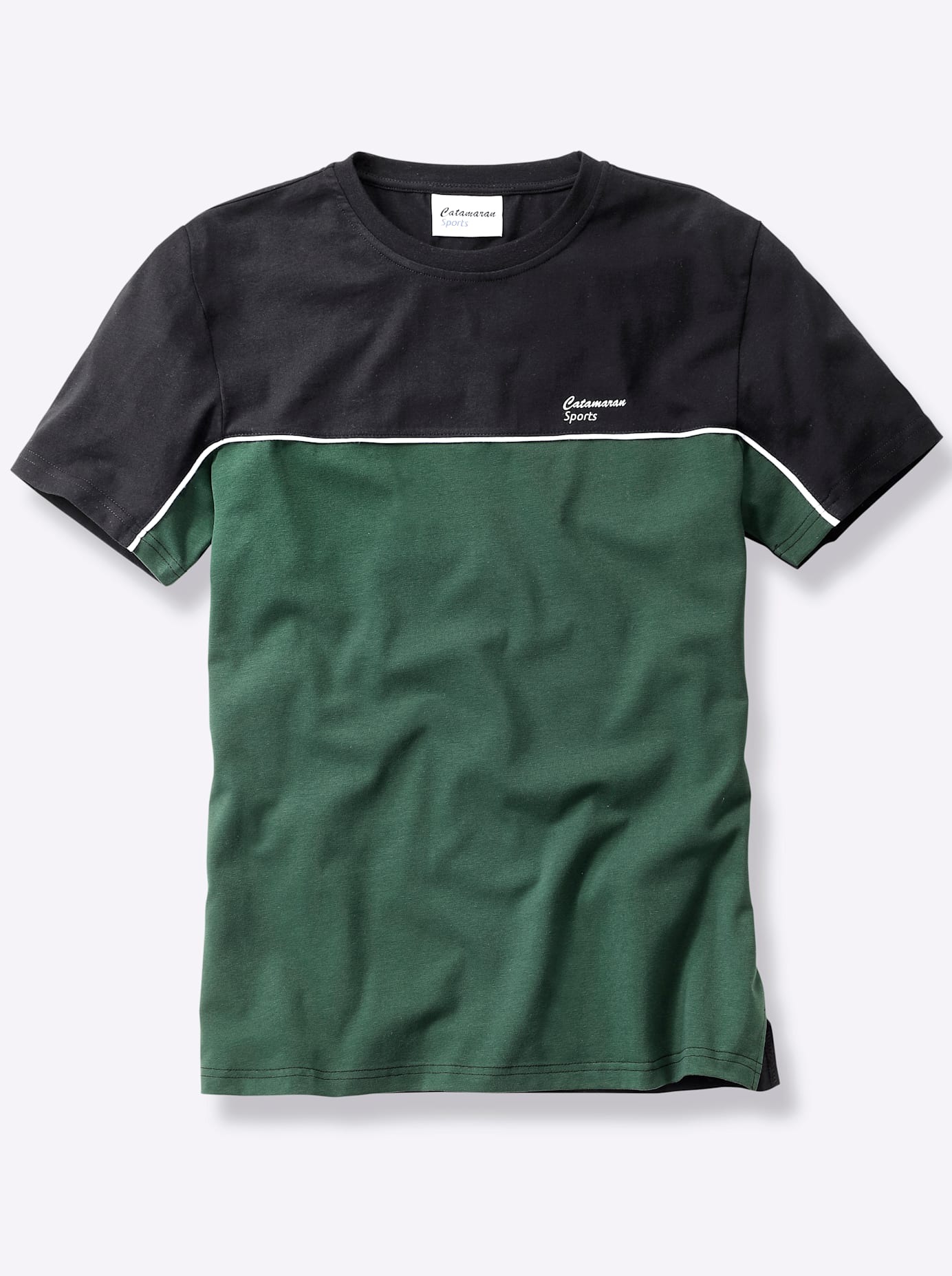 Catamaran Trainingsshirt »Sportshirt«, (1 tlg.)
