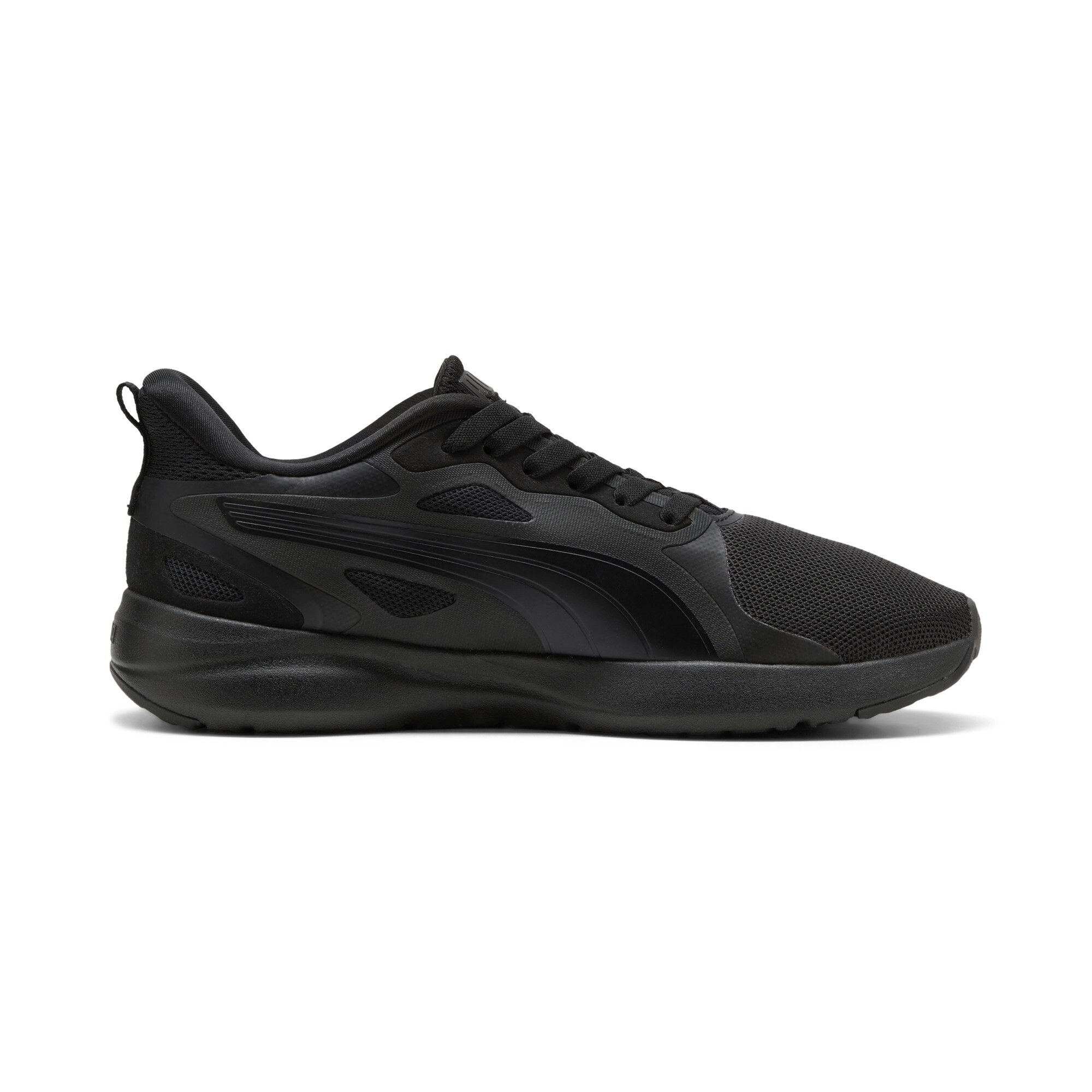 Puma Softride Cosmic Street Sliptech Sneaker Black 46 2