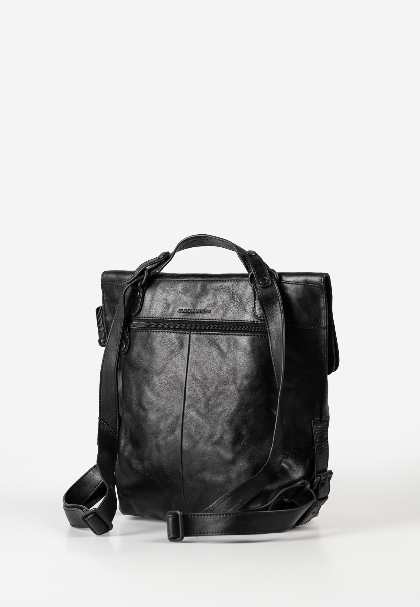 aunts & uncles Notebook-Rucksack »Rucksack Mrs. Mince Pie«