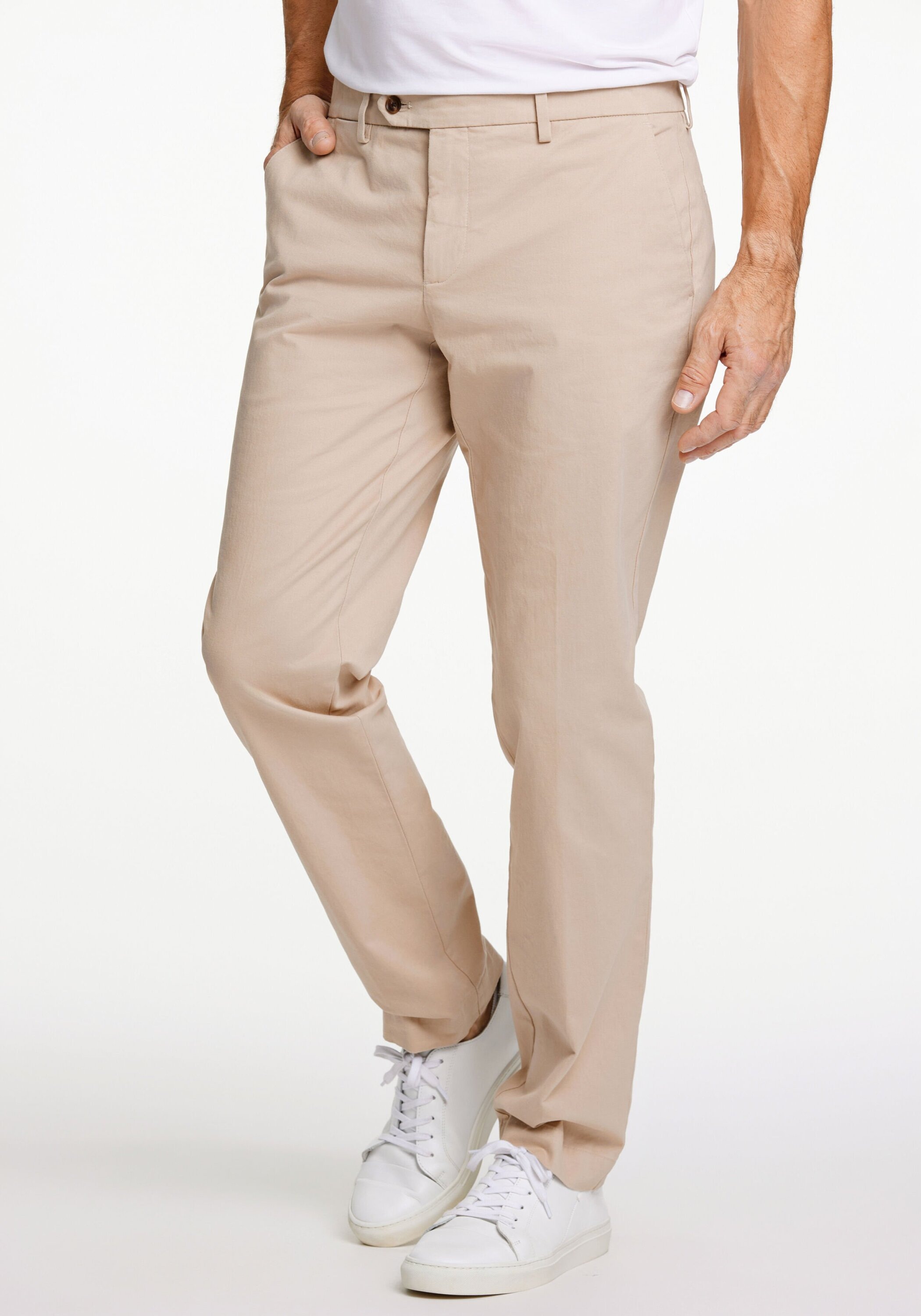 BISON Chinos "Chinos Modern Fit" günstig online kaufen