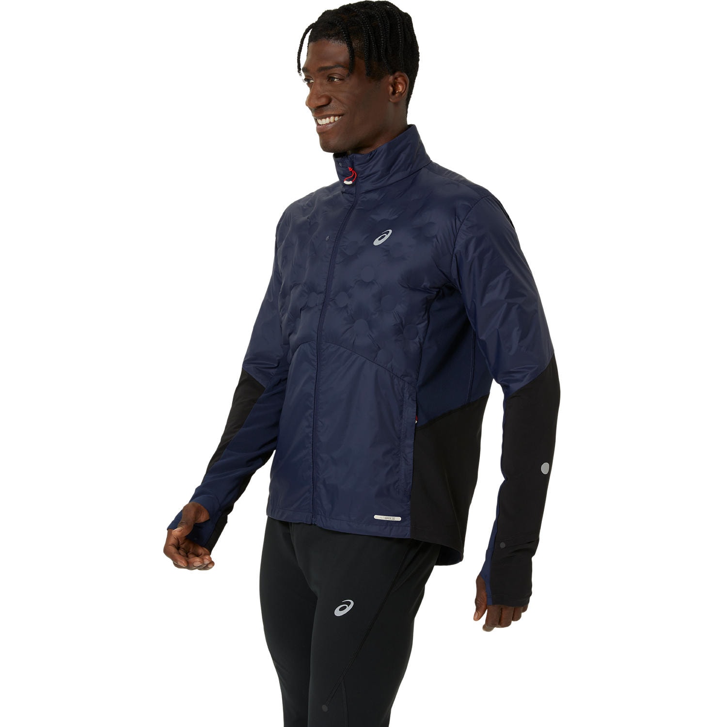 Asics Laufjacke