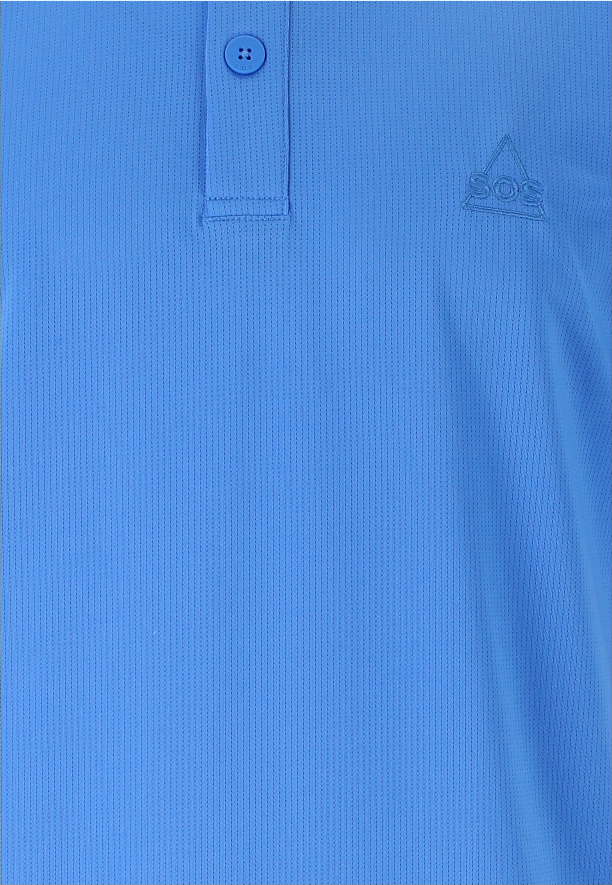 SOS Poloshirt »Etna«, aus atmungsaktivem Material