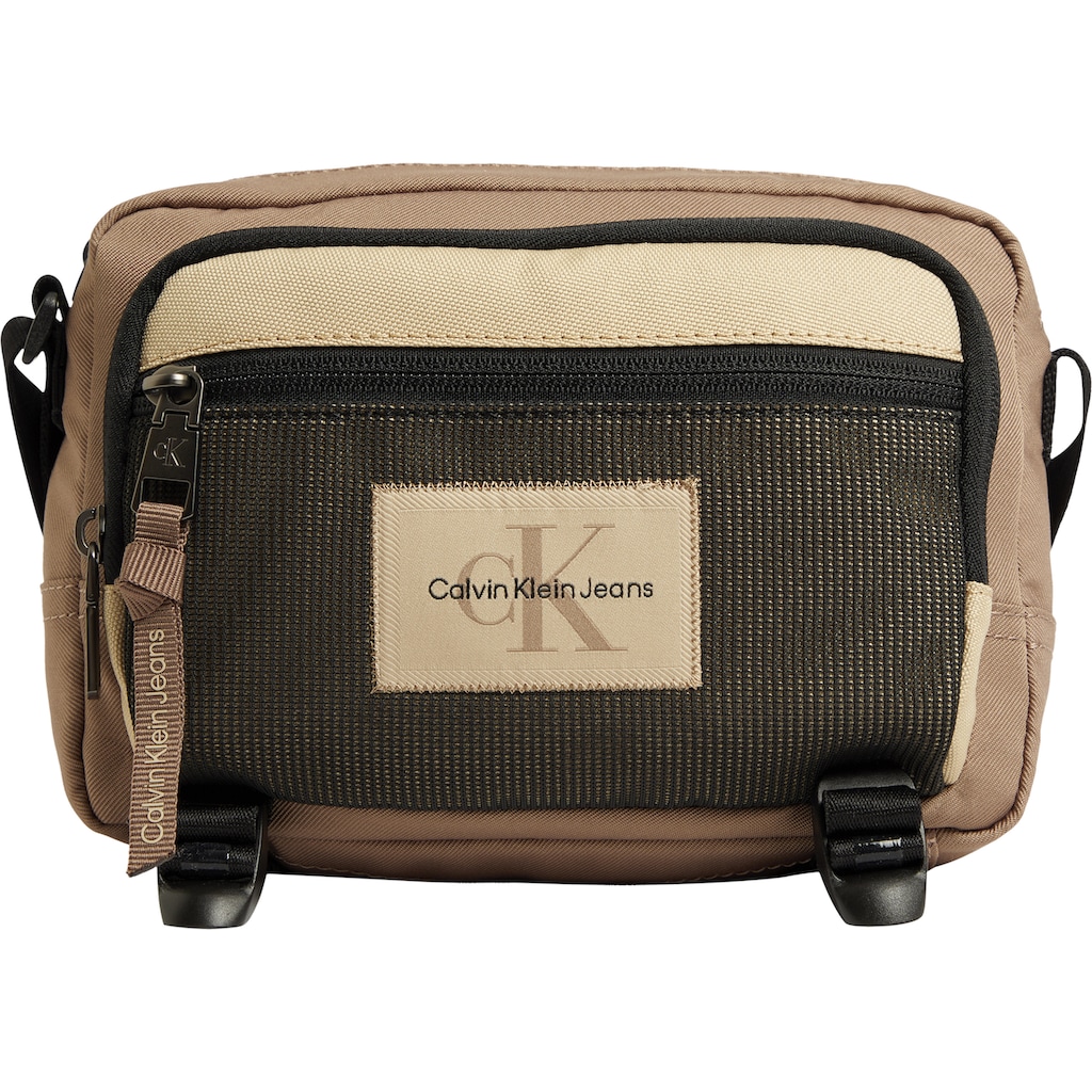 Calvin Klein Jeans Mini Bag »SPORT ESSENTIALS CAMERA BAG21 CB«, kleine Umhängetasche