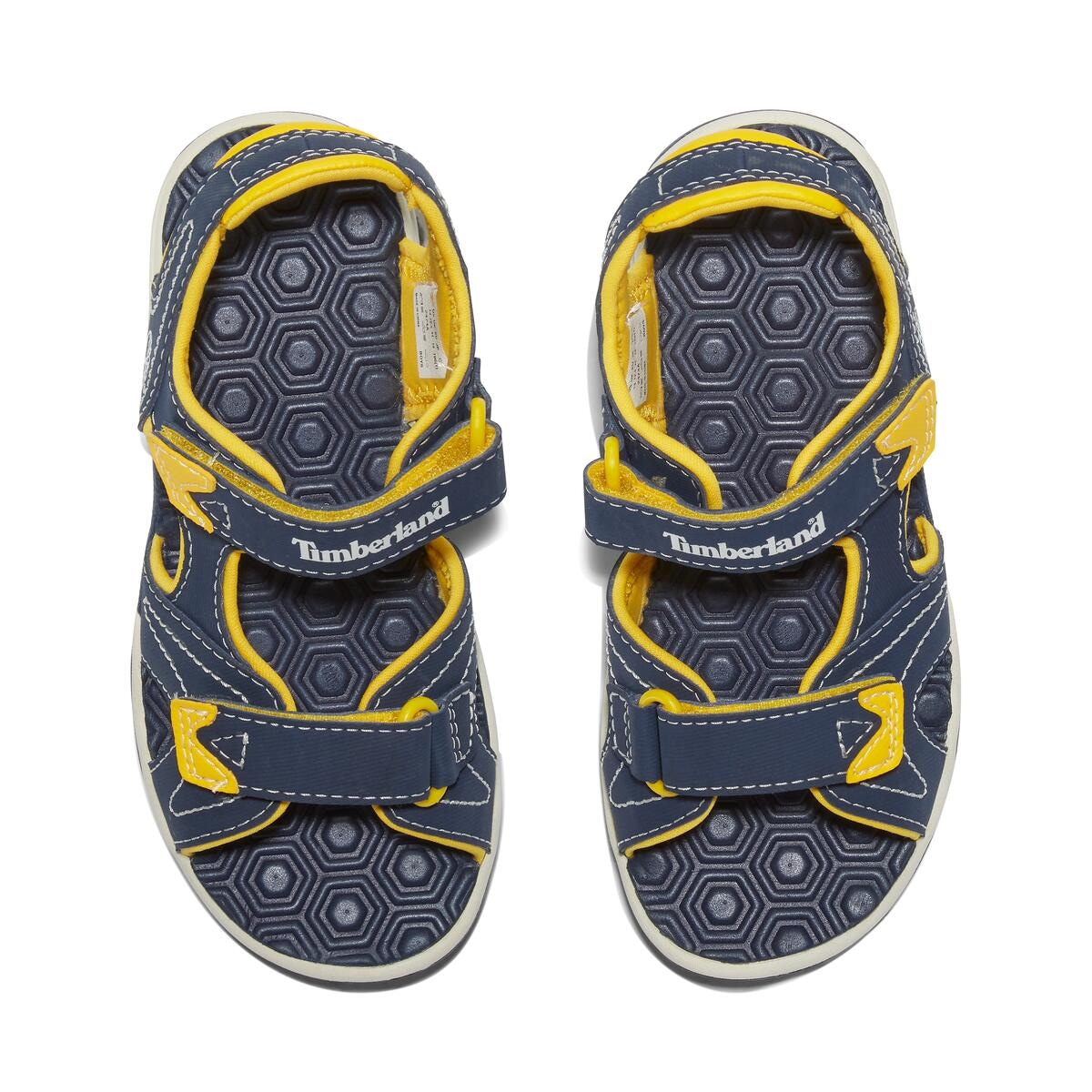 Timberland Sandale »Adventure Seeker 2 Strap«, mit Klettverschluss